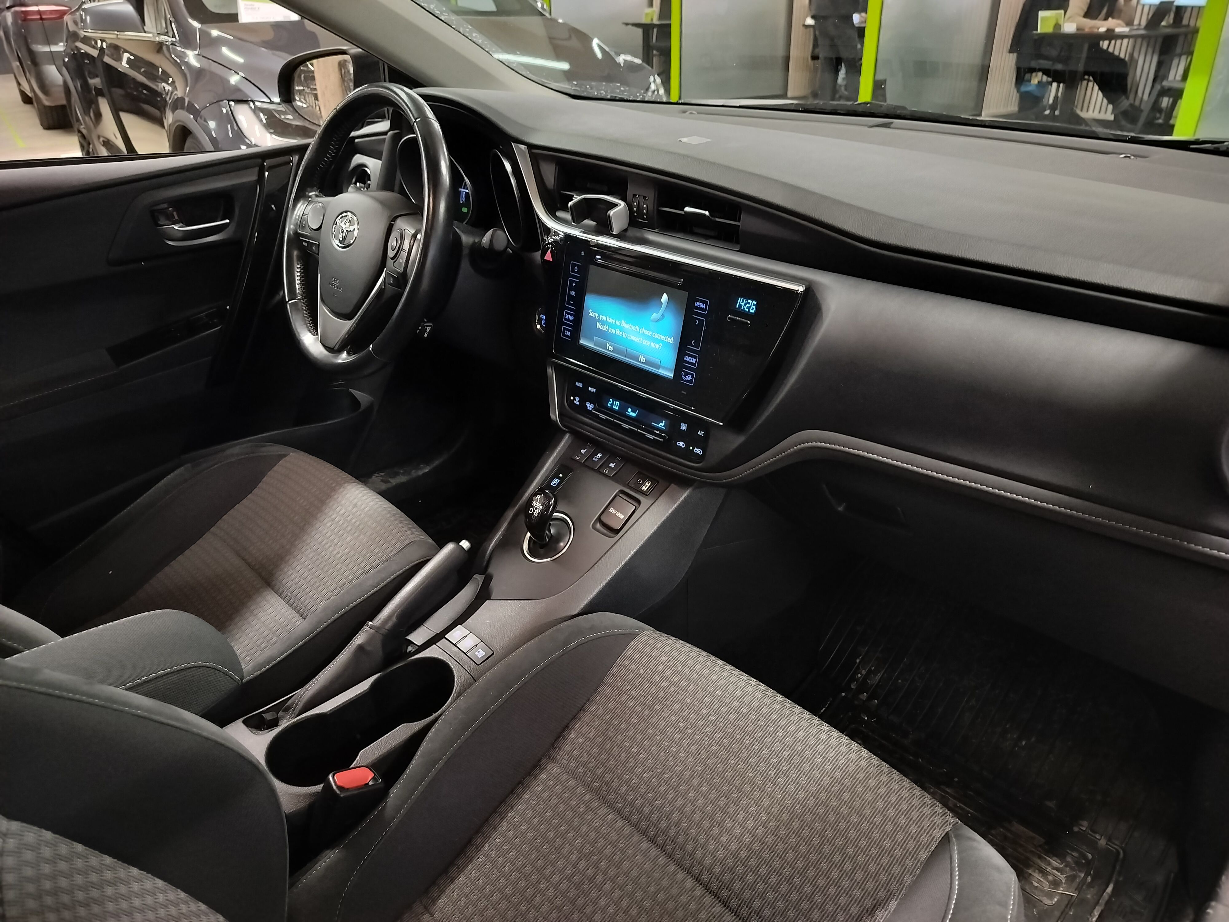 Toyota Auris 2018