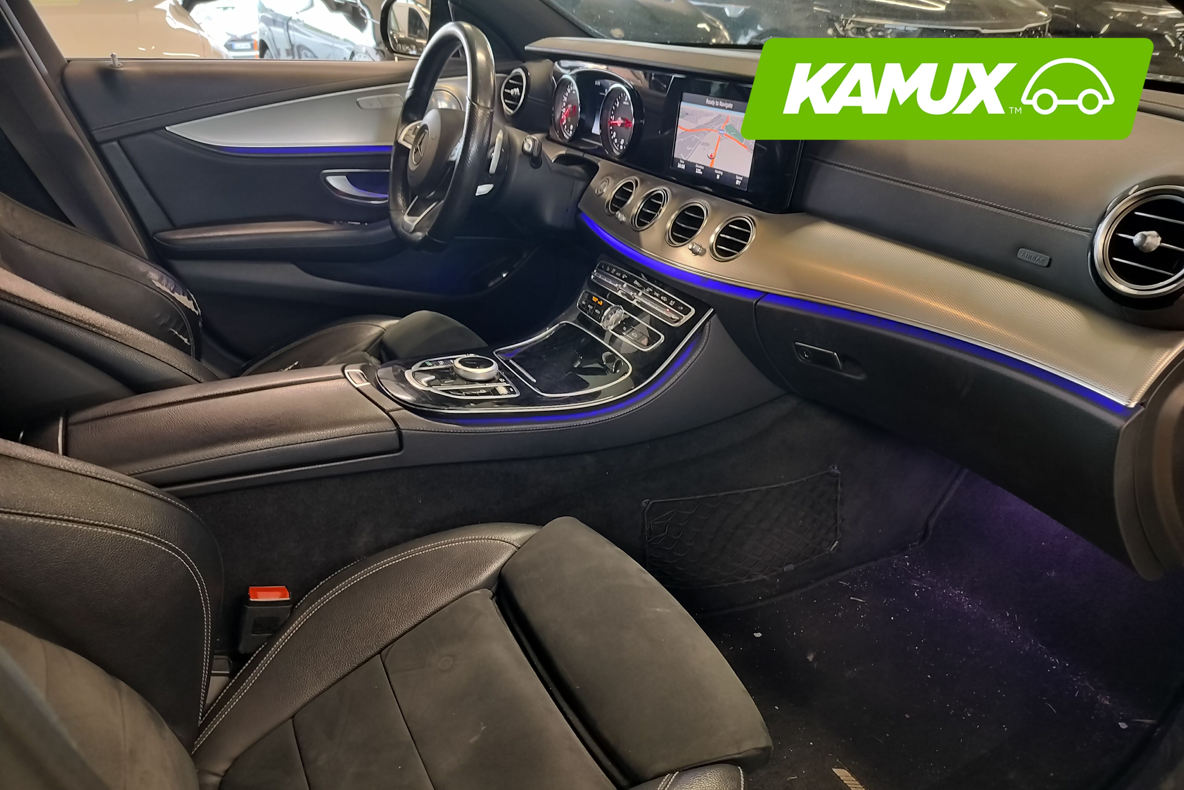 Mercedes-Benz E 2016
