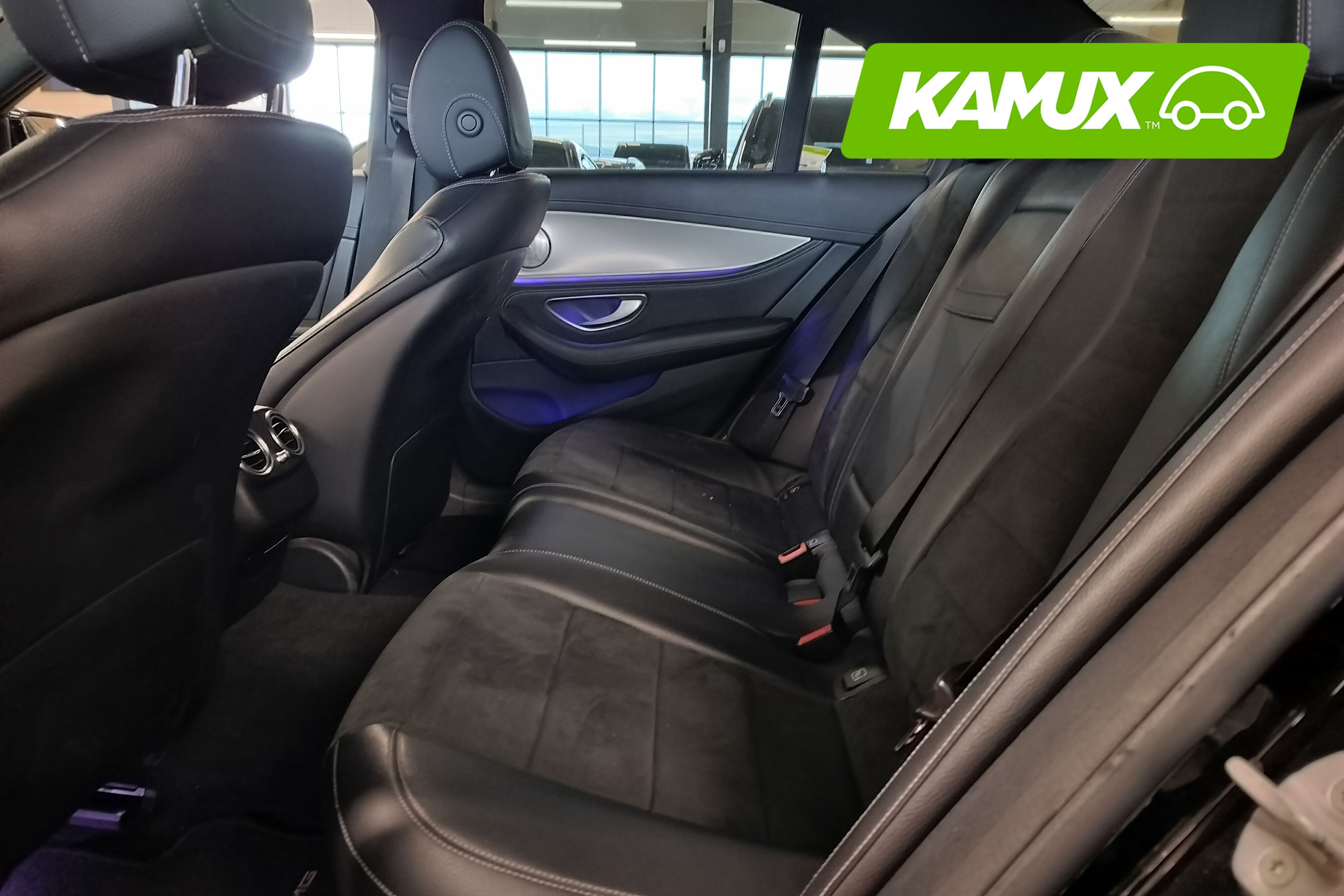 Mercedes-Benz E 2016
