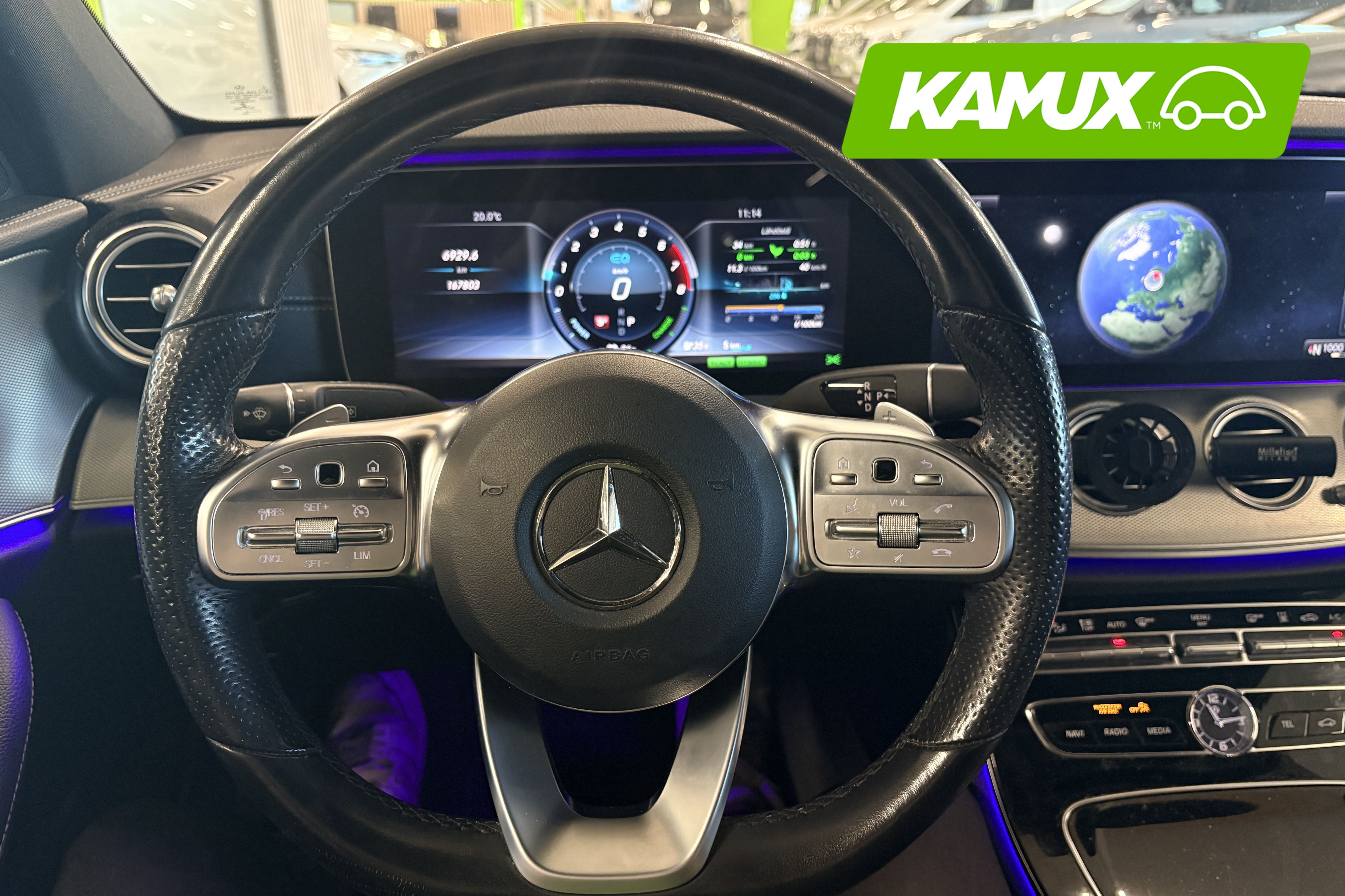 Mercedes-Benz E 2019