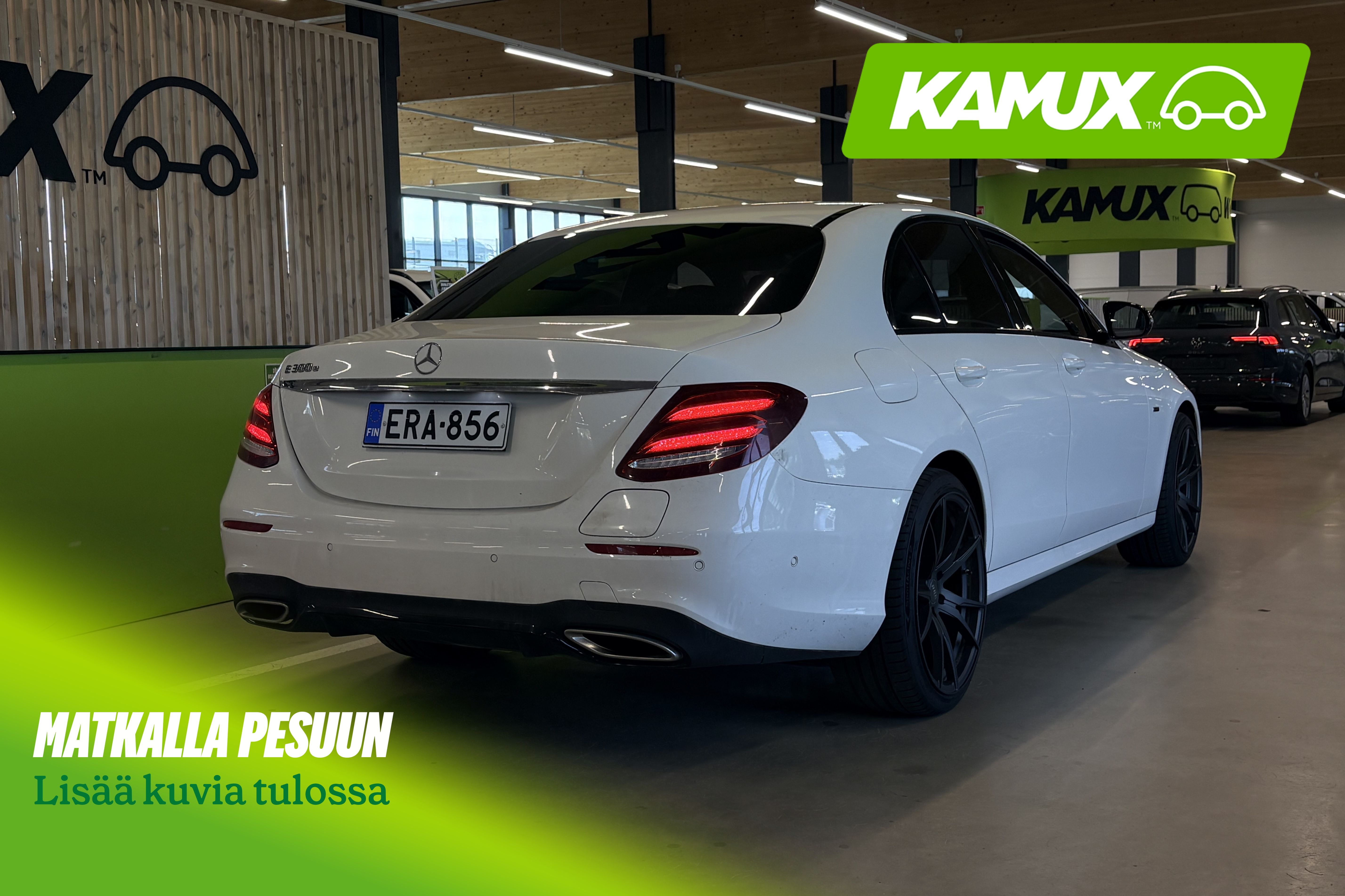 Mercedes-Benz E 2019
