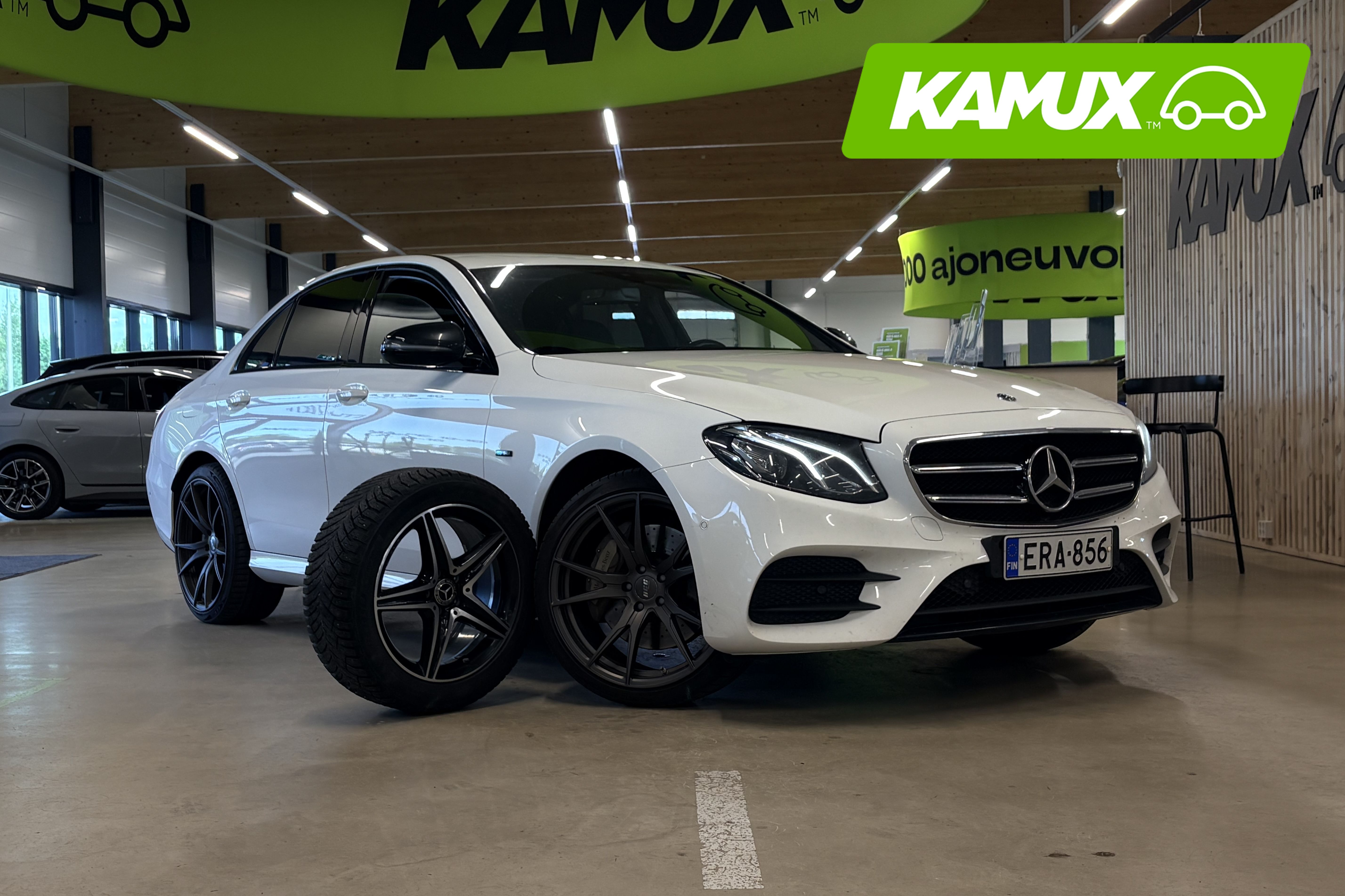 Mercedes-Benz E 2019