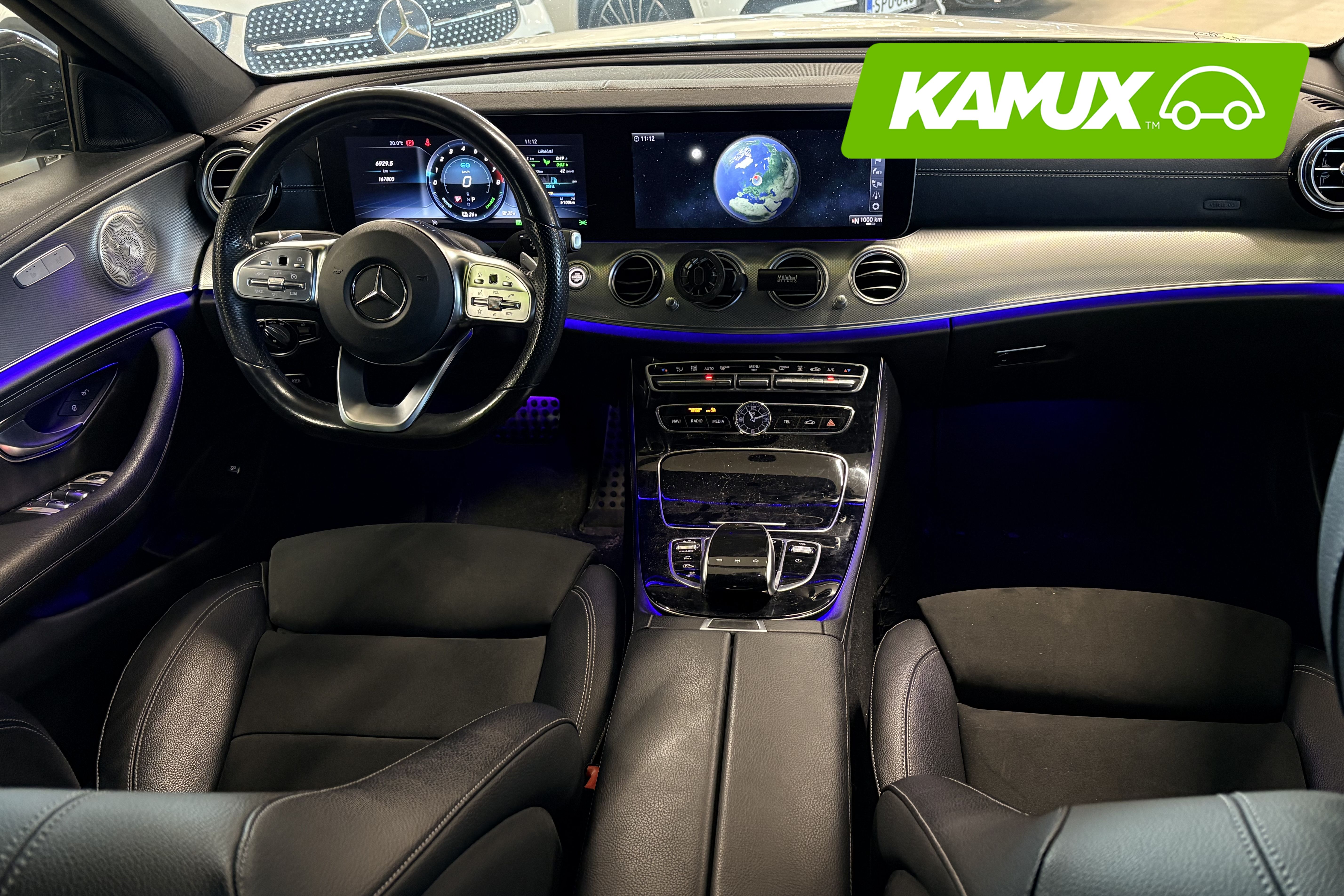 Mercedes-Benz E 2019
