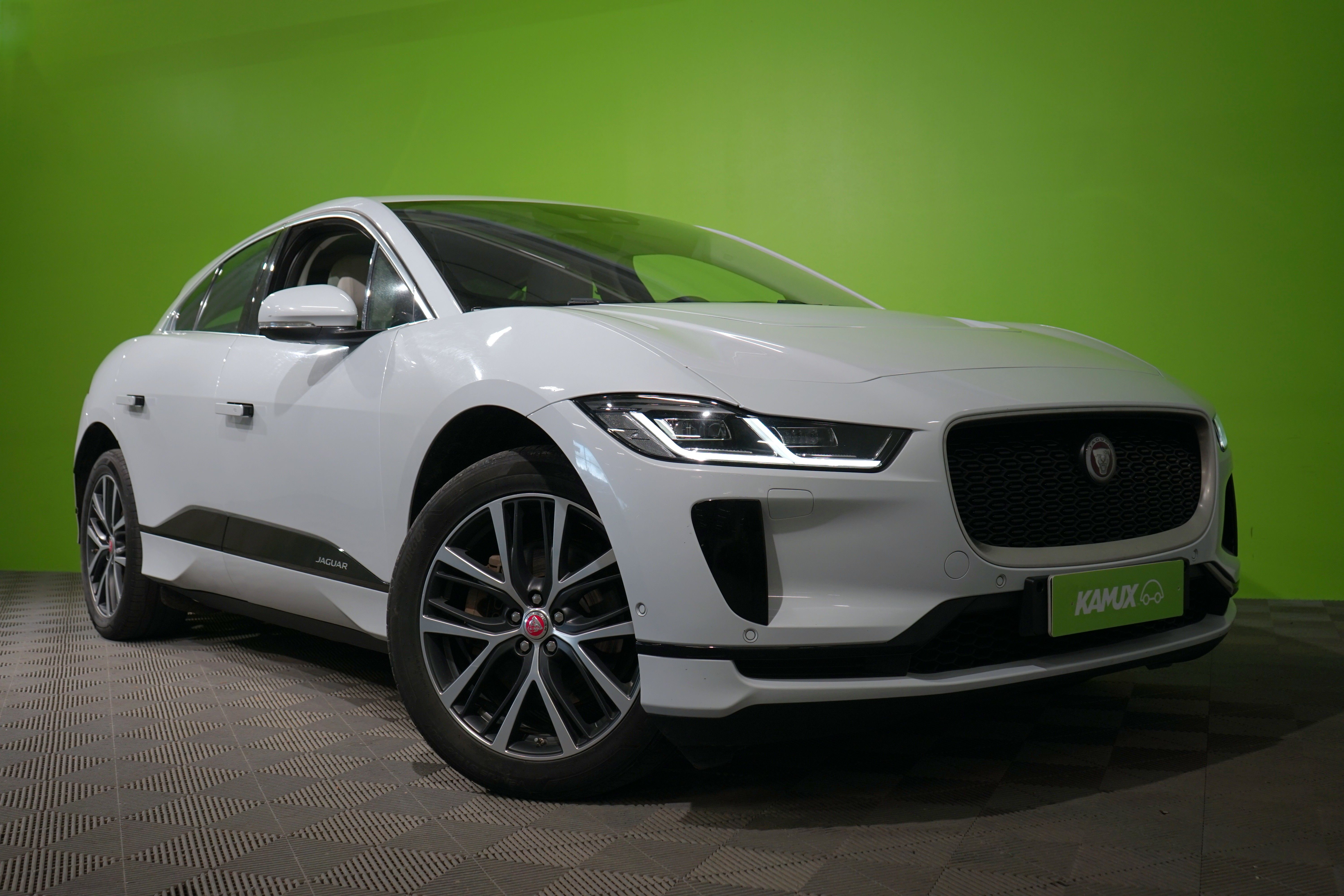Jaguar I-Pace 2019