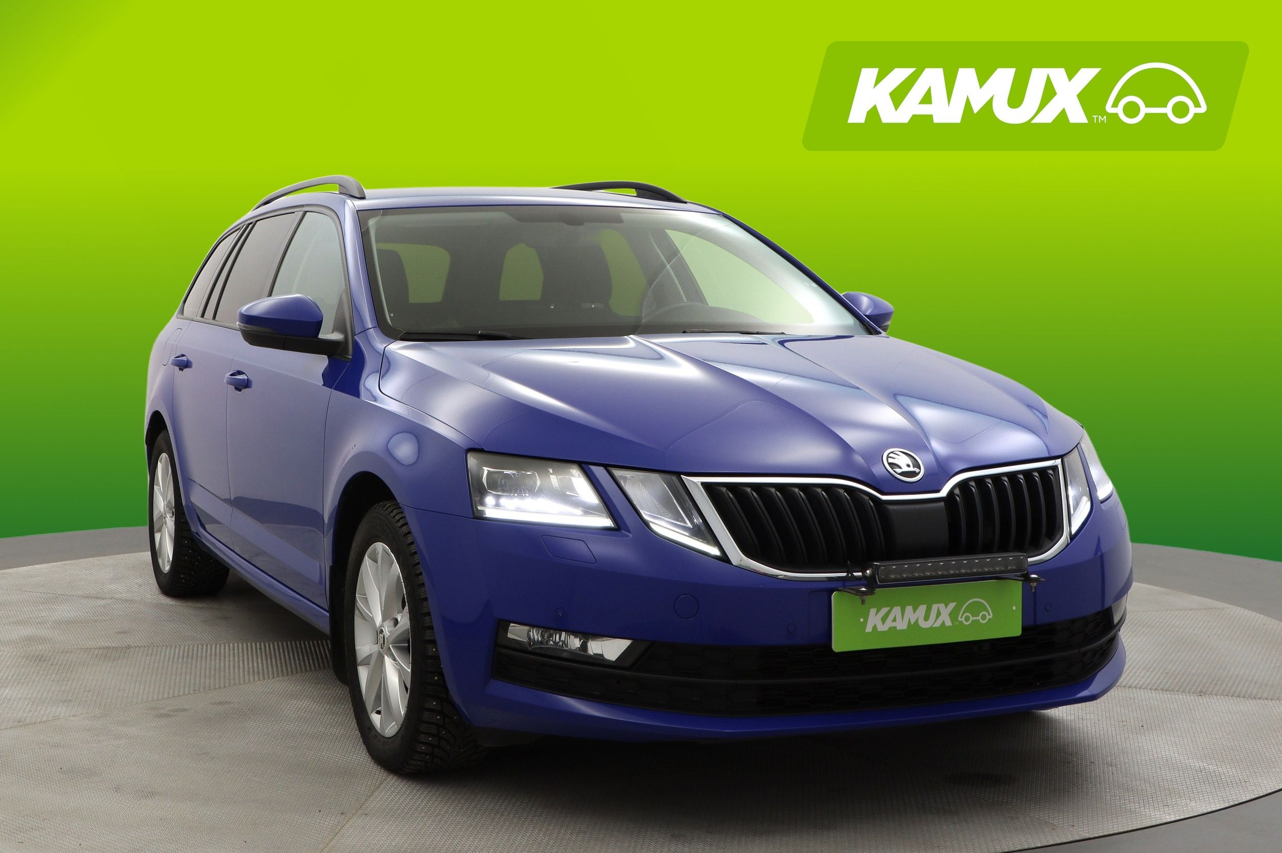 Skoda Octavia 2020
