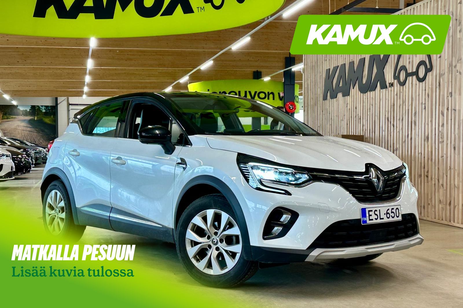Renault Captur 2020