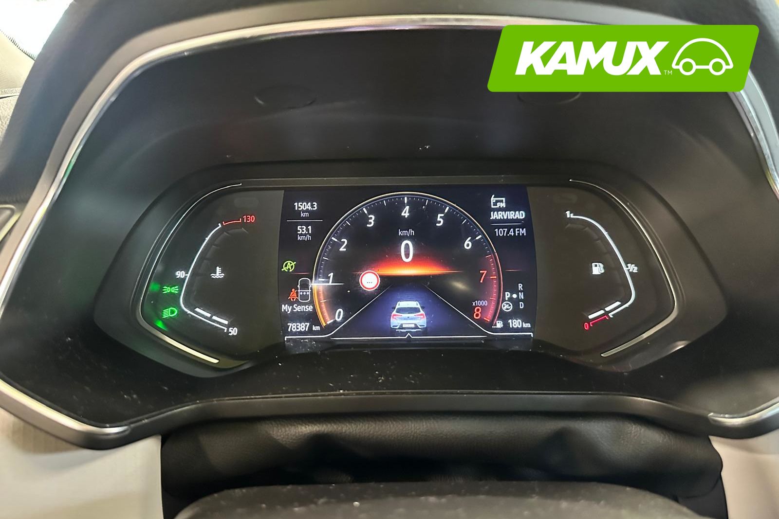 Renault Captur 2020