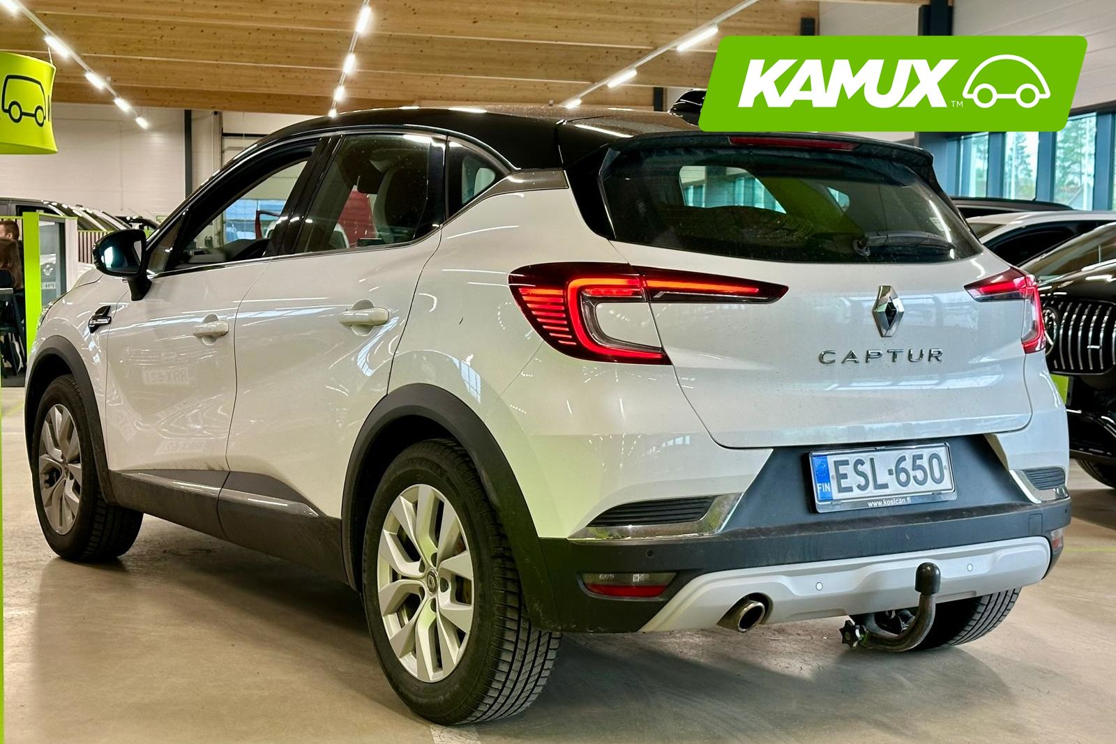 Renault Captur 2020