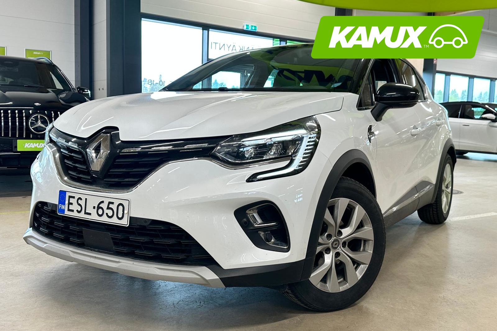 Renault Captur 2020