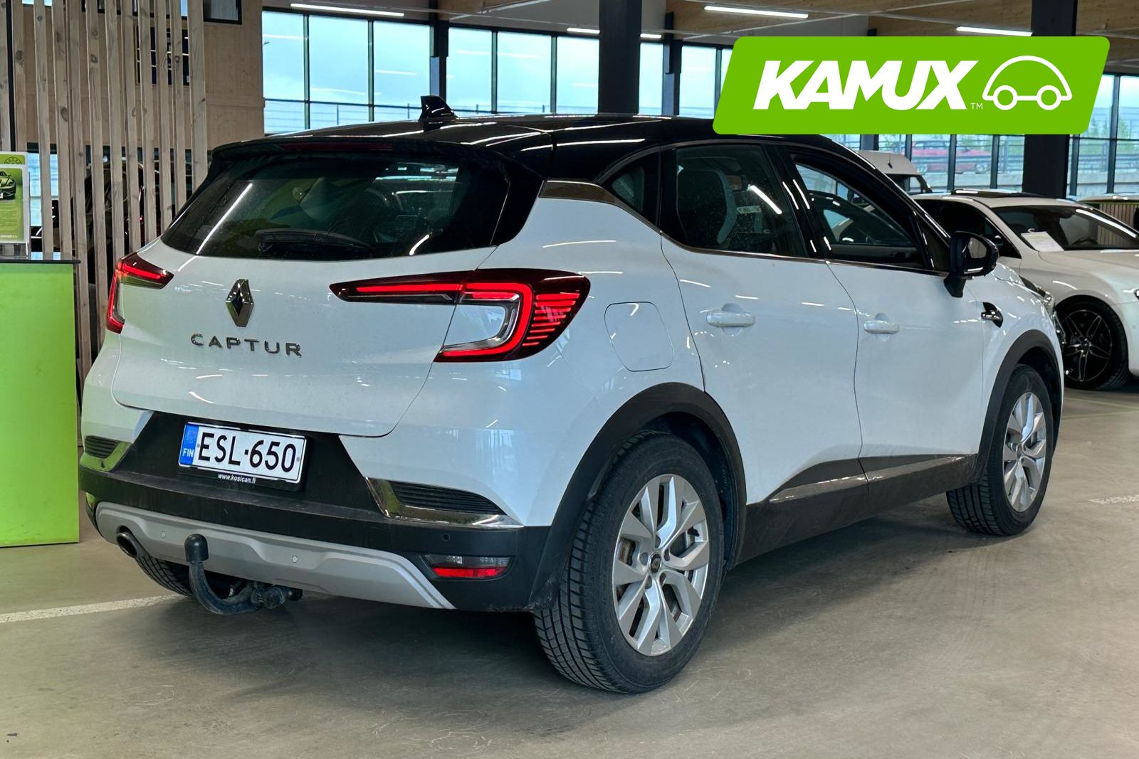 Renault Captur 2020