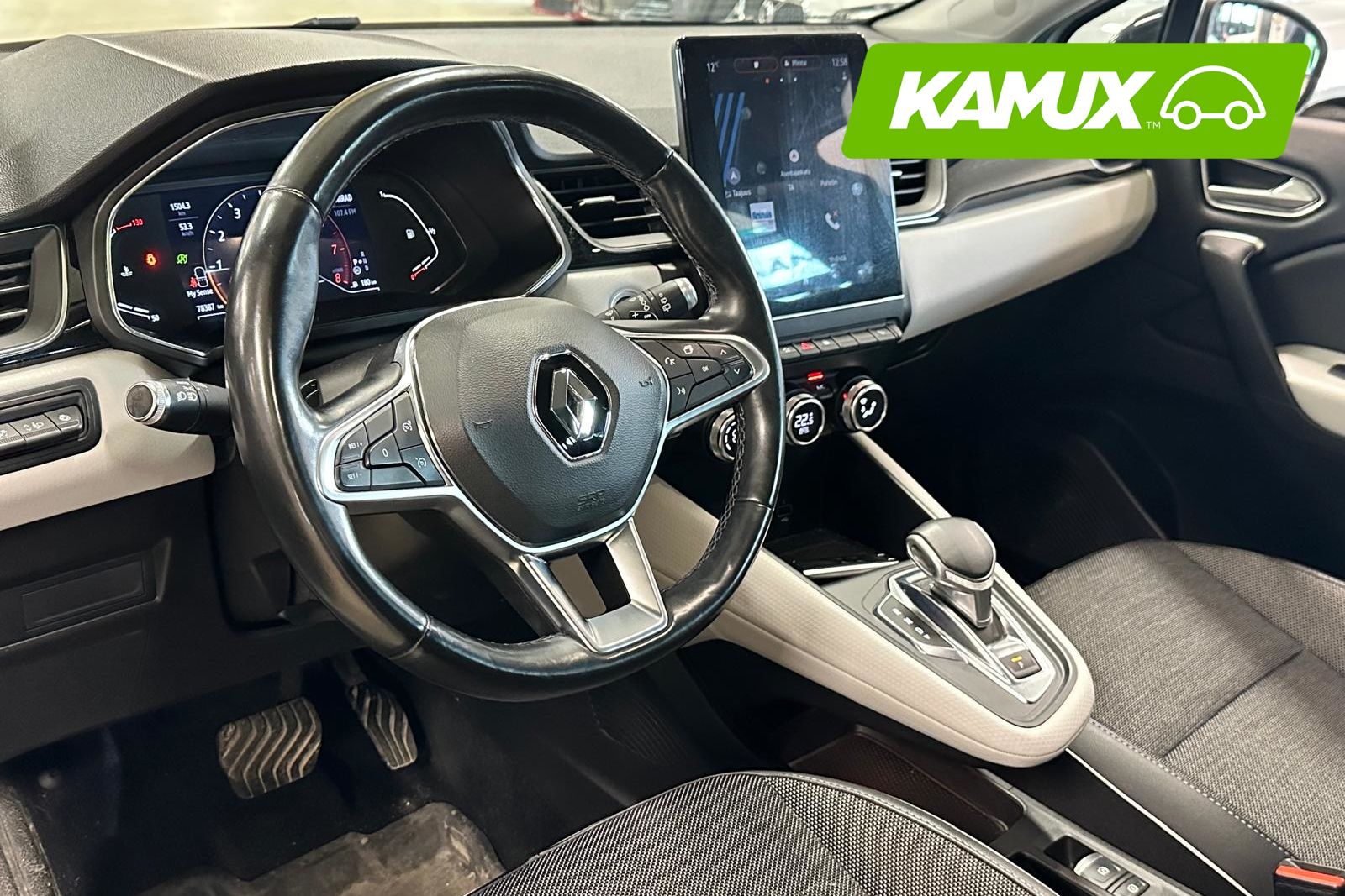 Renault Captur 2020