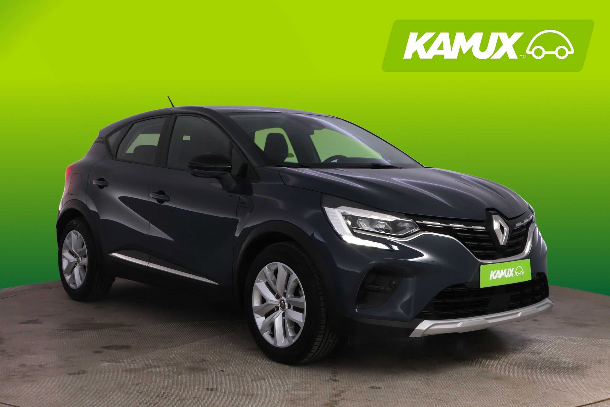 Renault Captur 2020
