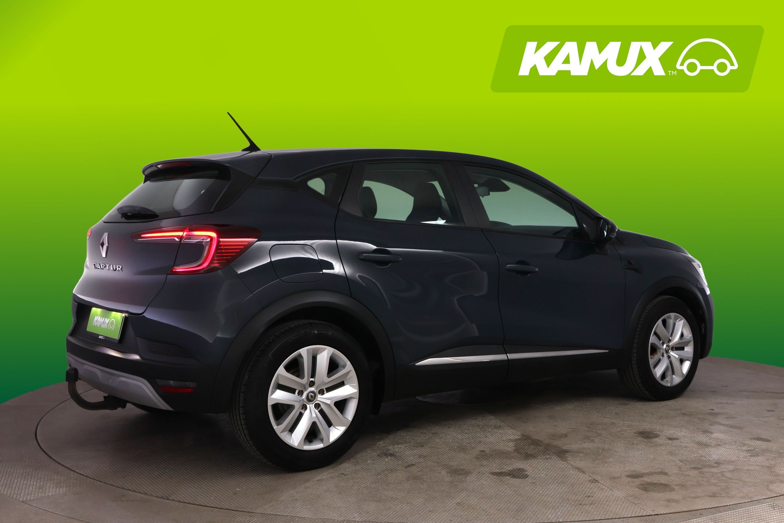Renault Captur 2020