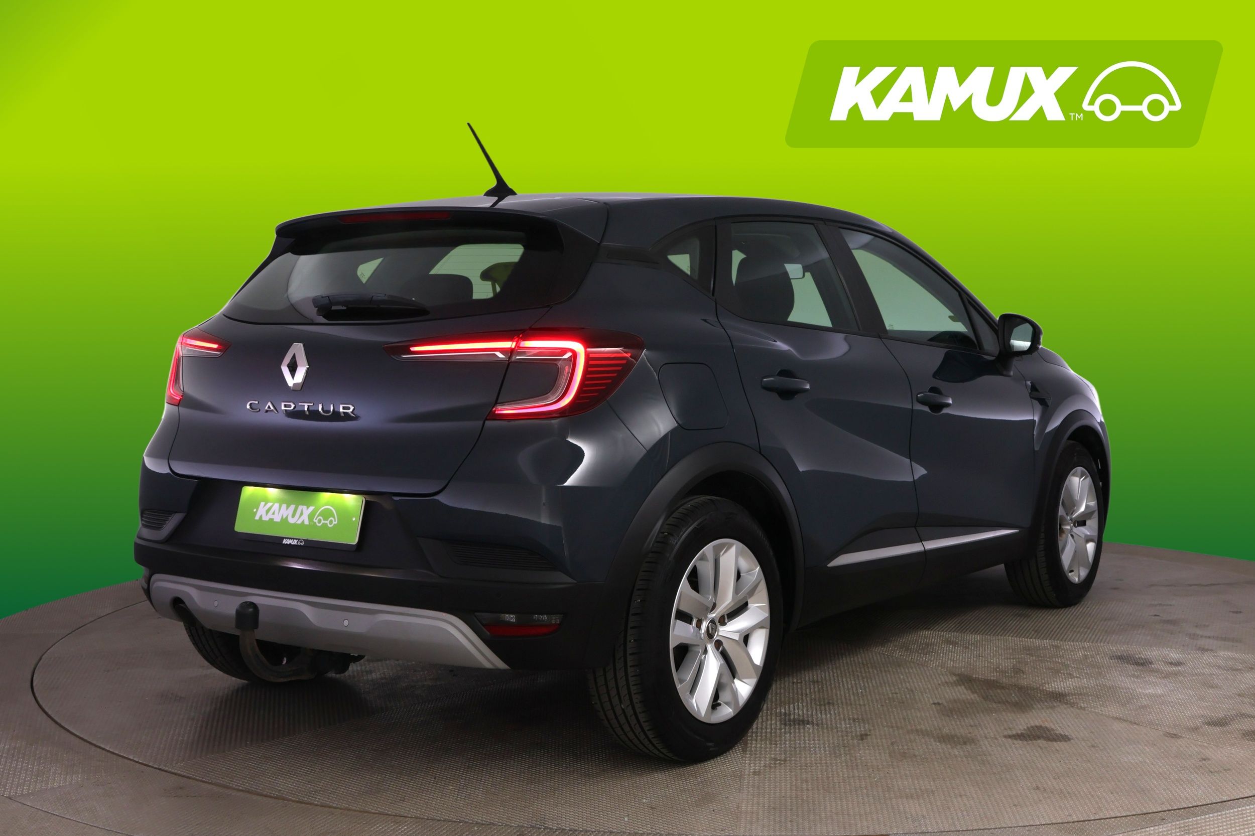 Renault Captur 2020