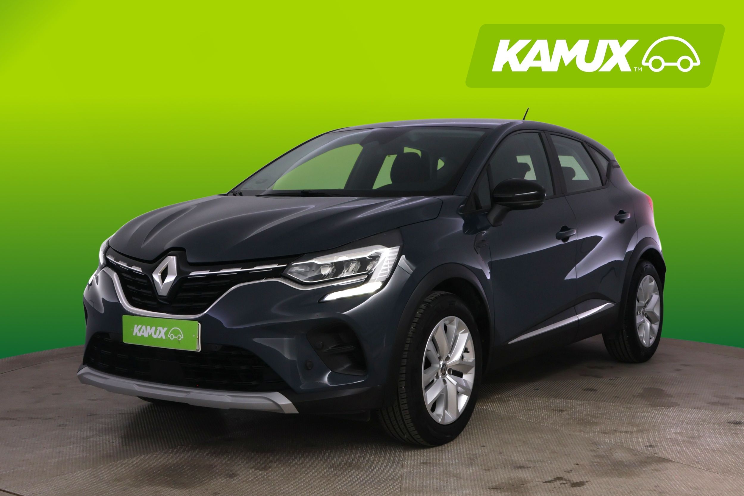 Renault Captur 2020
