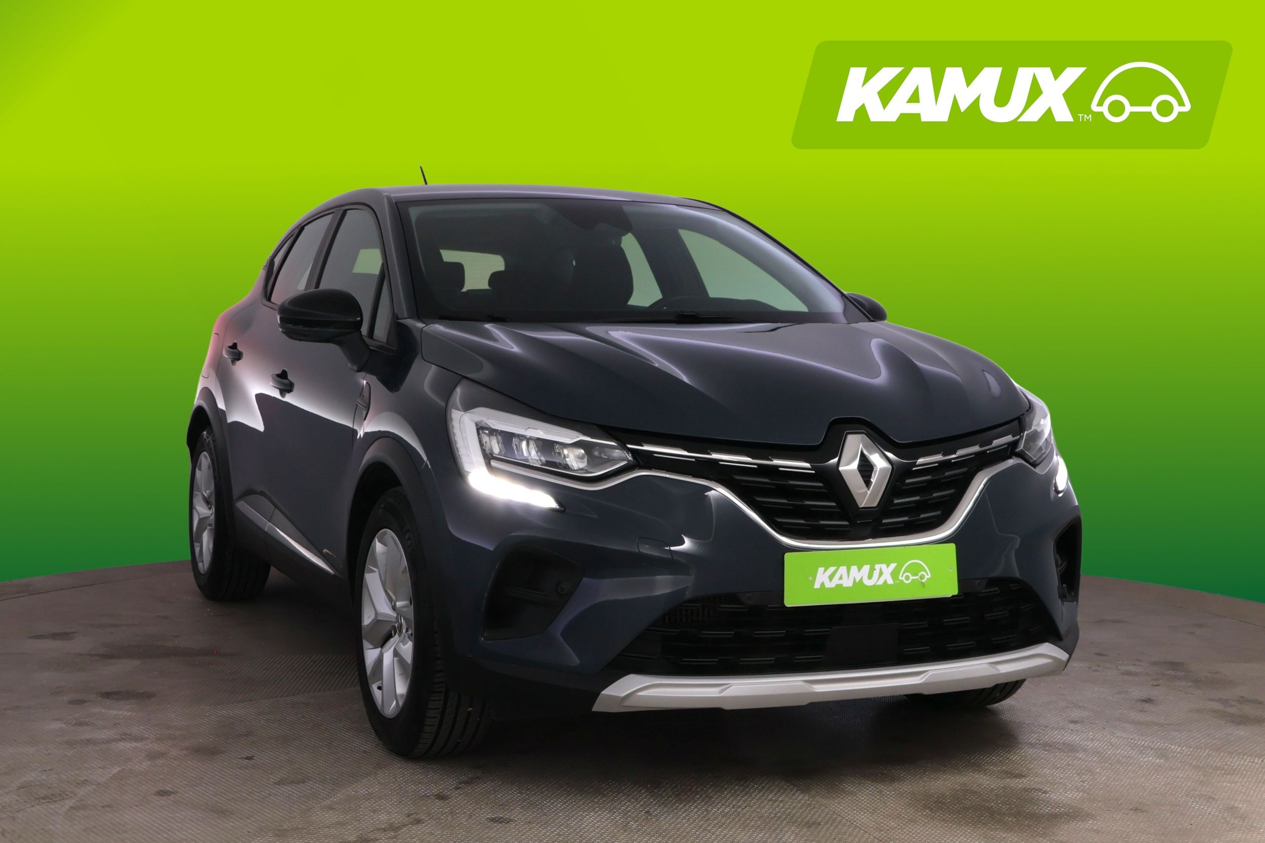 Renault Captur 2020