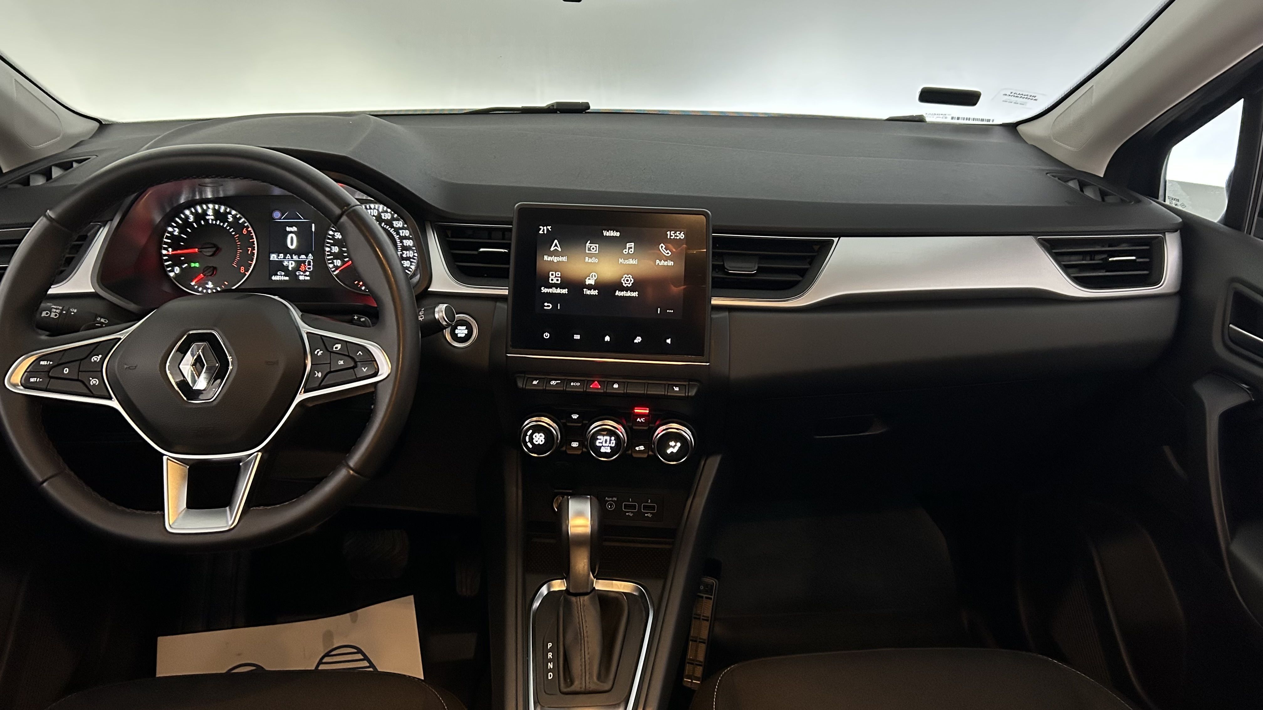 Renault Captur 2020