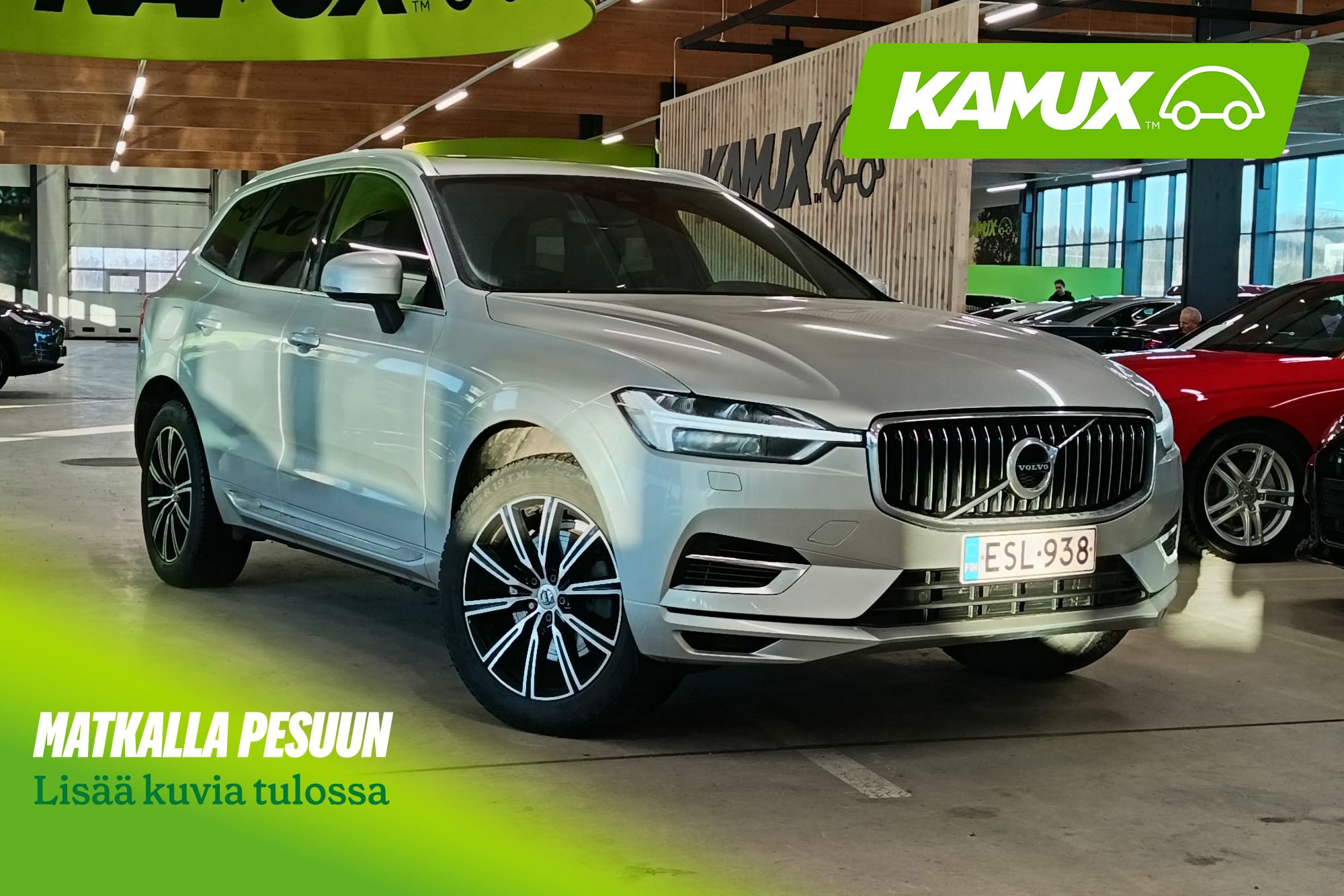 Volvo XC60 2021
