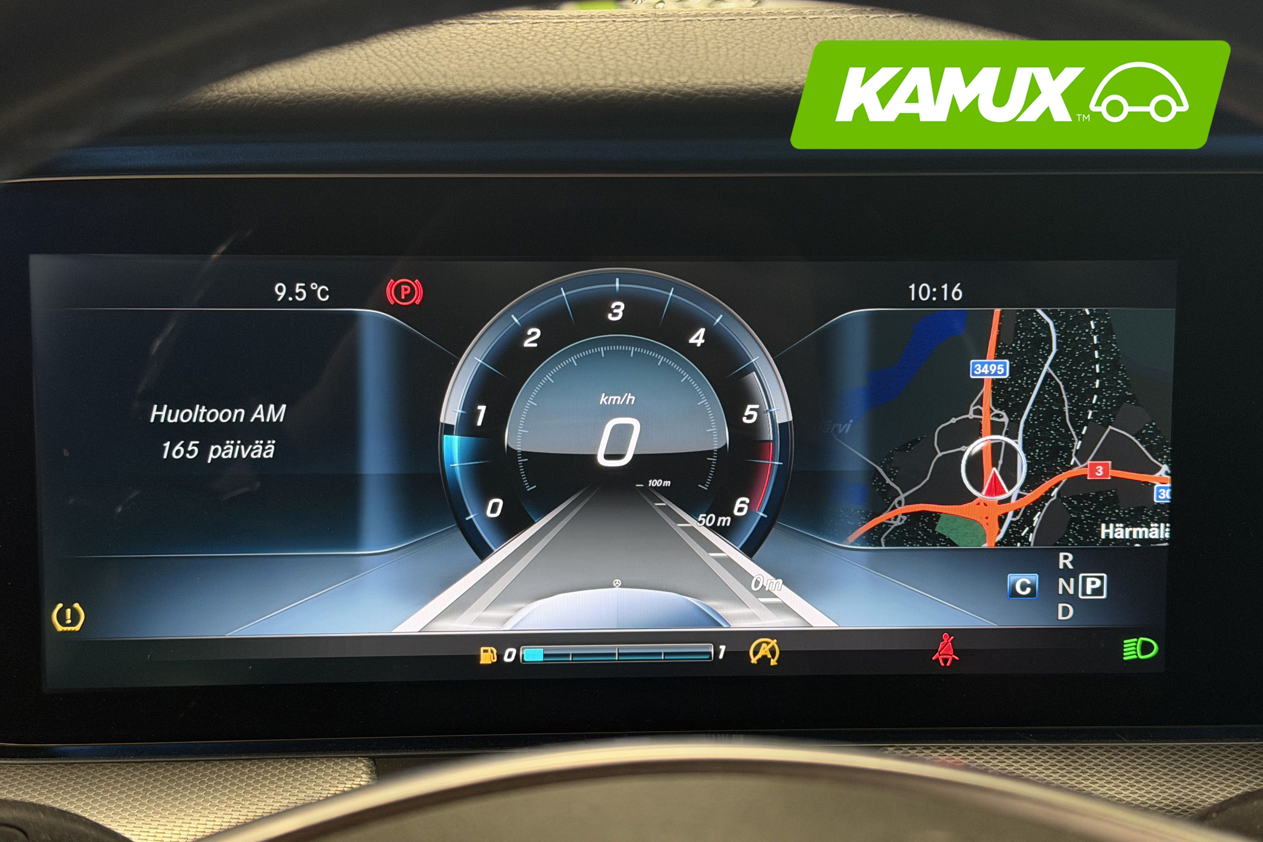 Mercedes-Benz E 2017