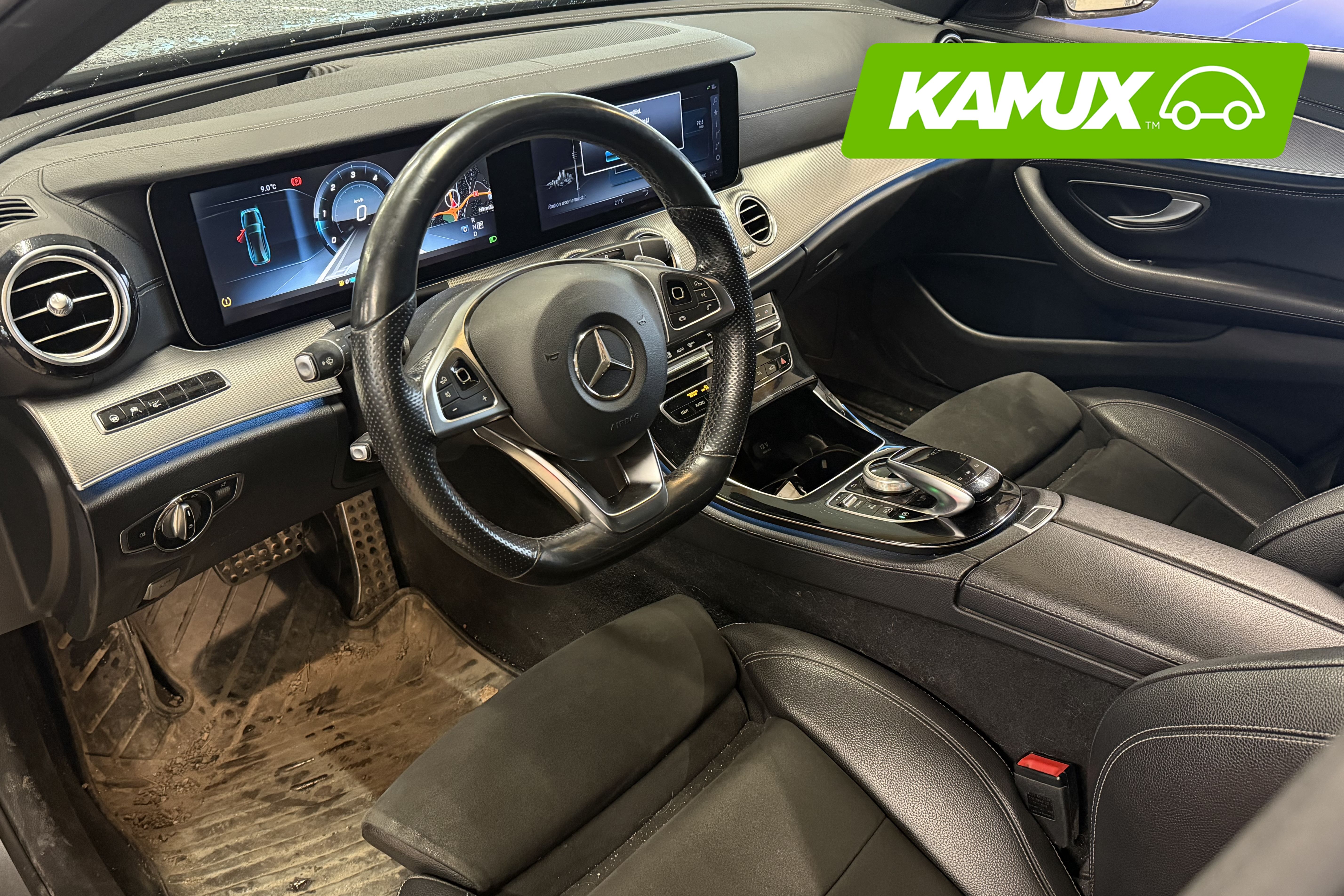 Mercedes-Benz E 2017