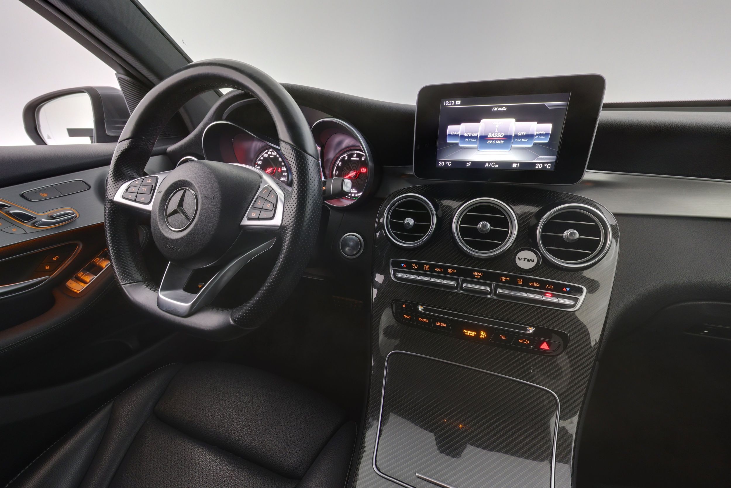 Mercedes-Benz GLC 2018