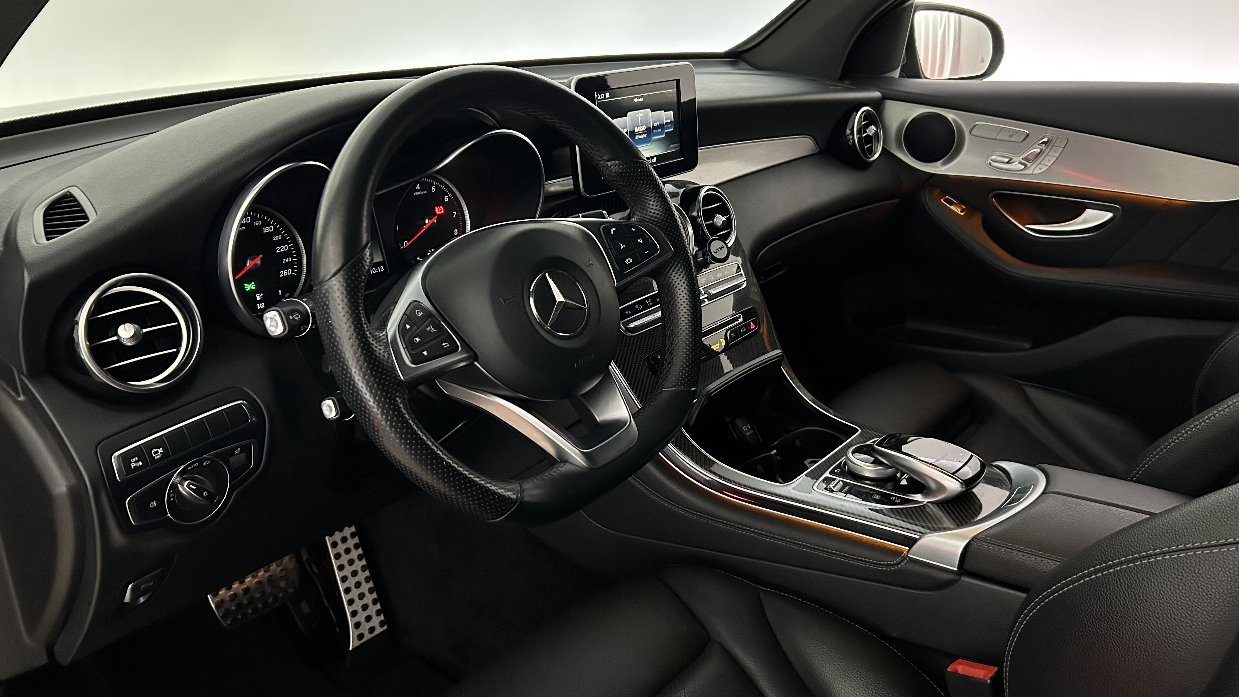 Mercedes-Benz GLC 2018