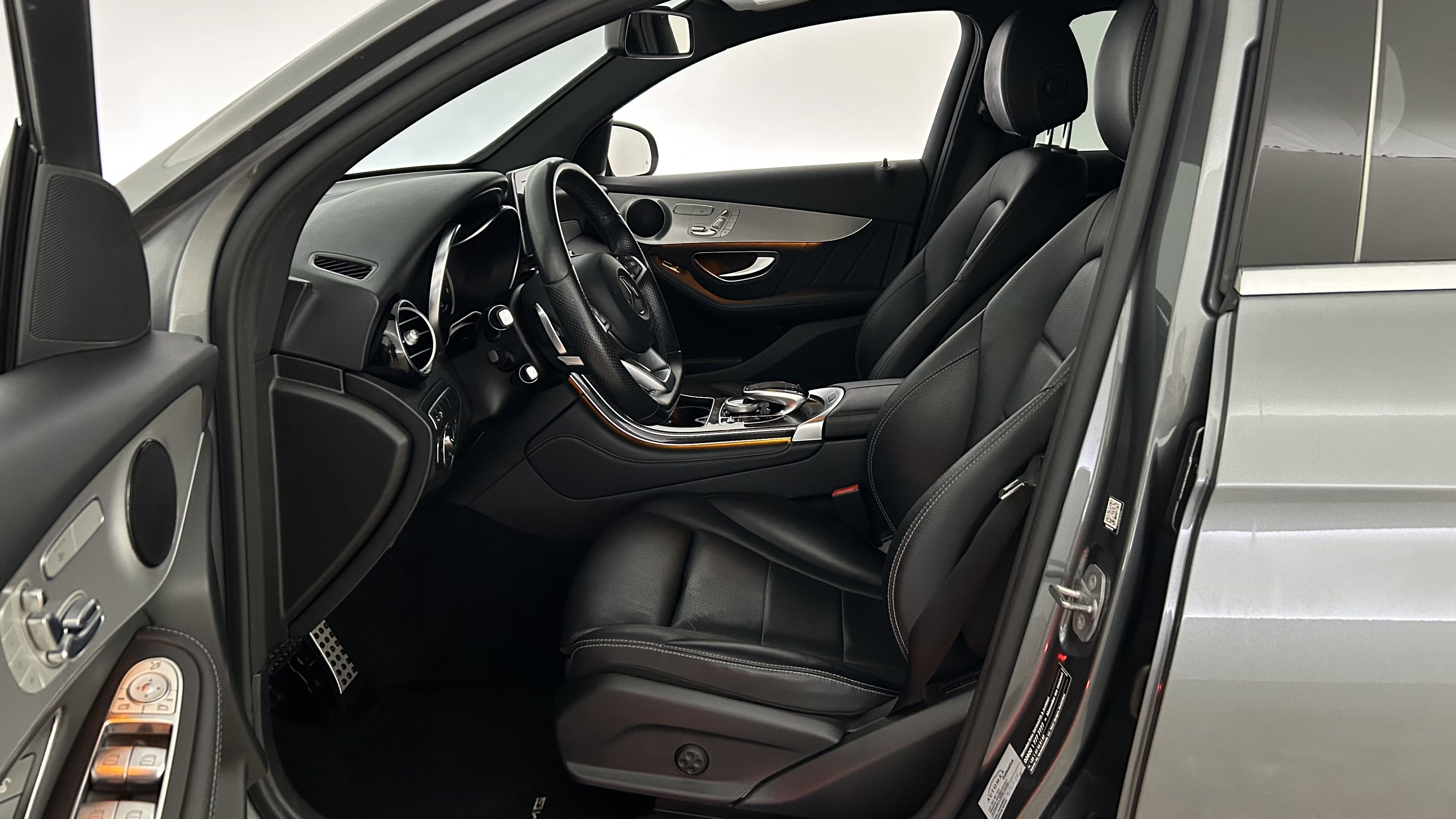 Mercedes-Benz GLC 2018