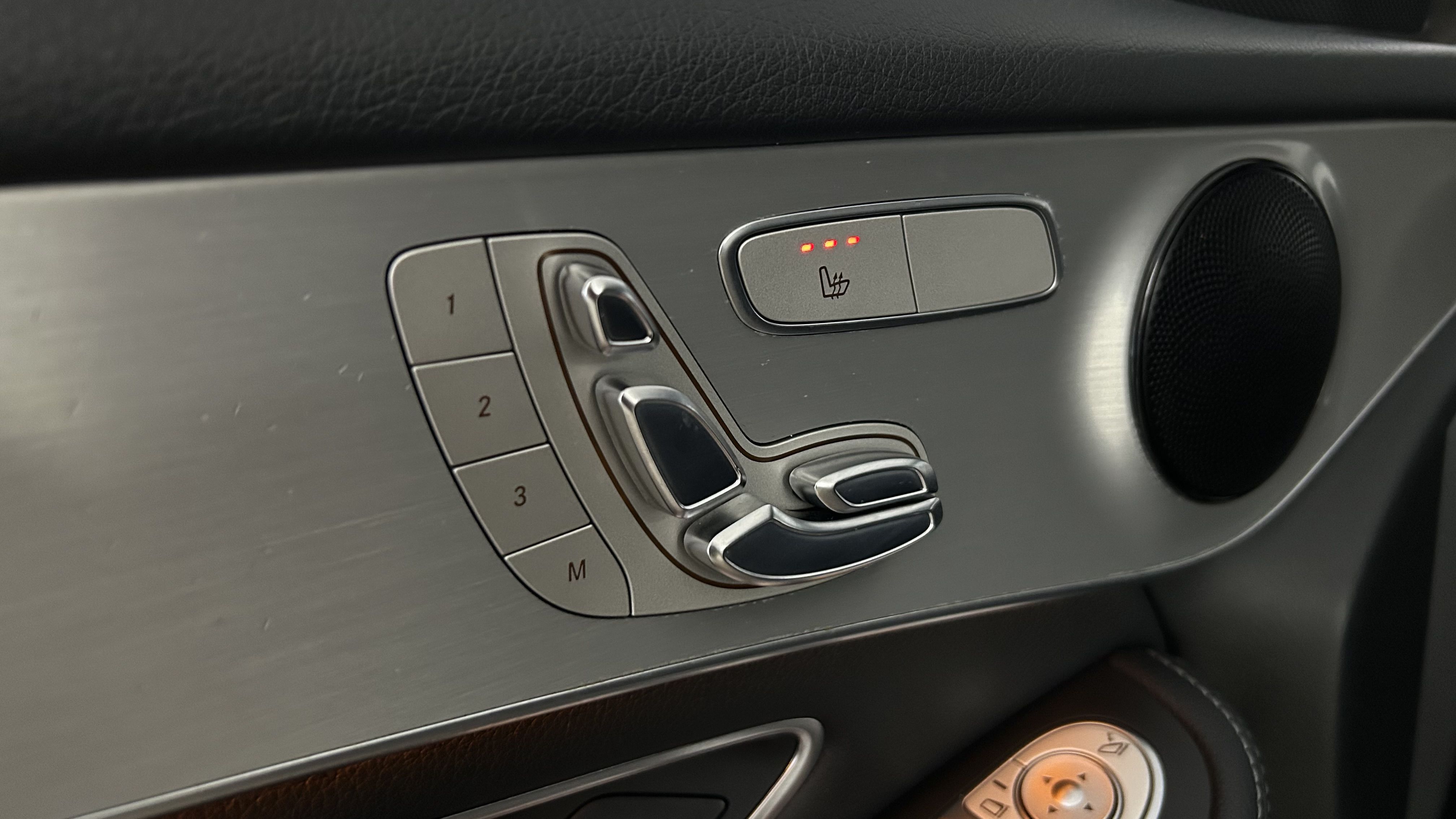 Mercedes-Benz GLC 2018