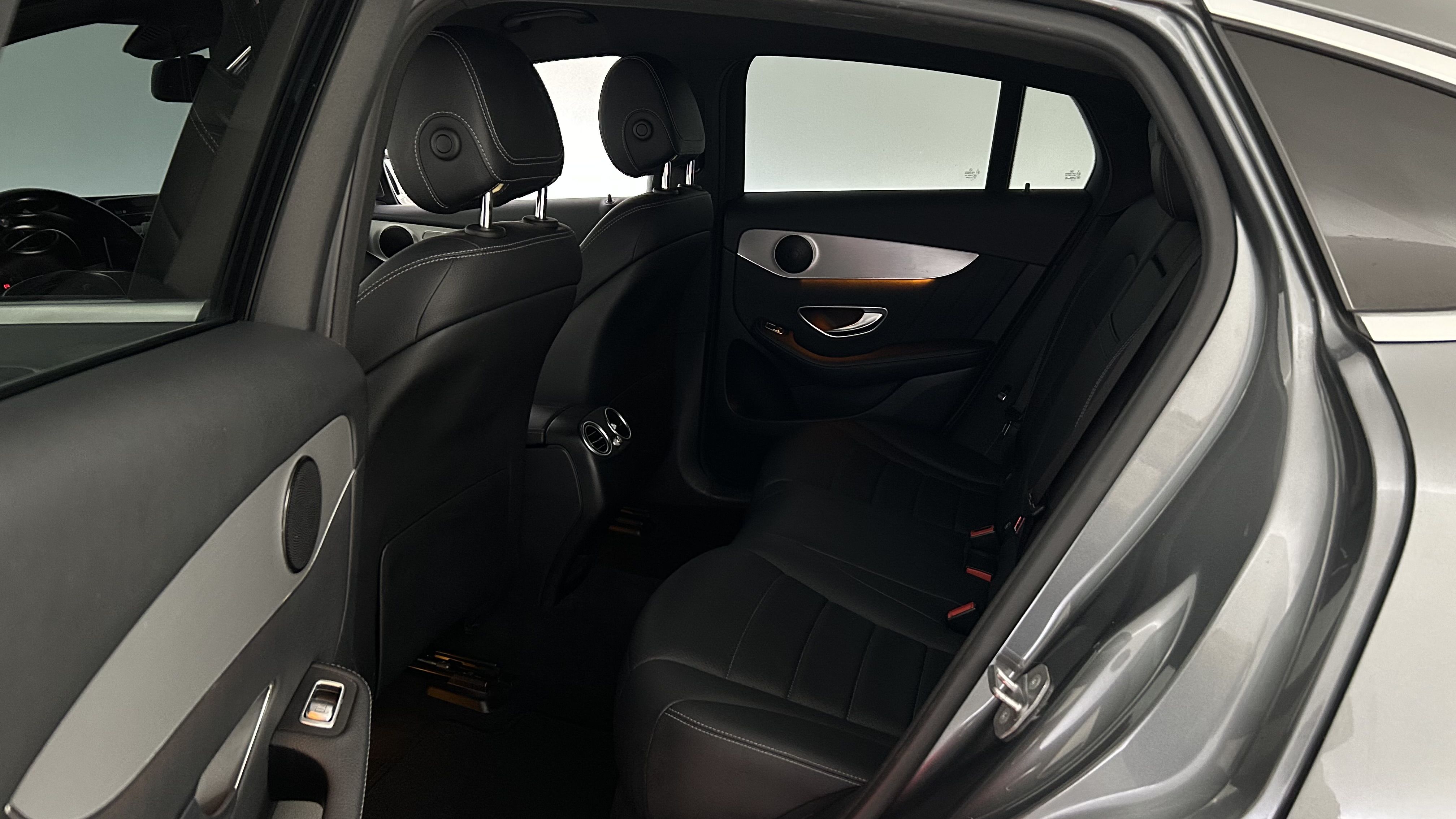 Mercedes-Benz GLC 2018