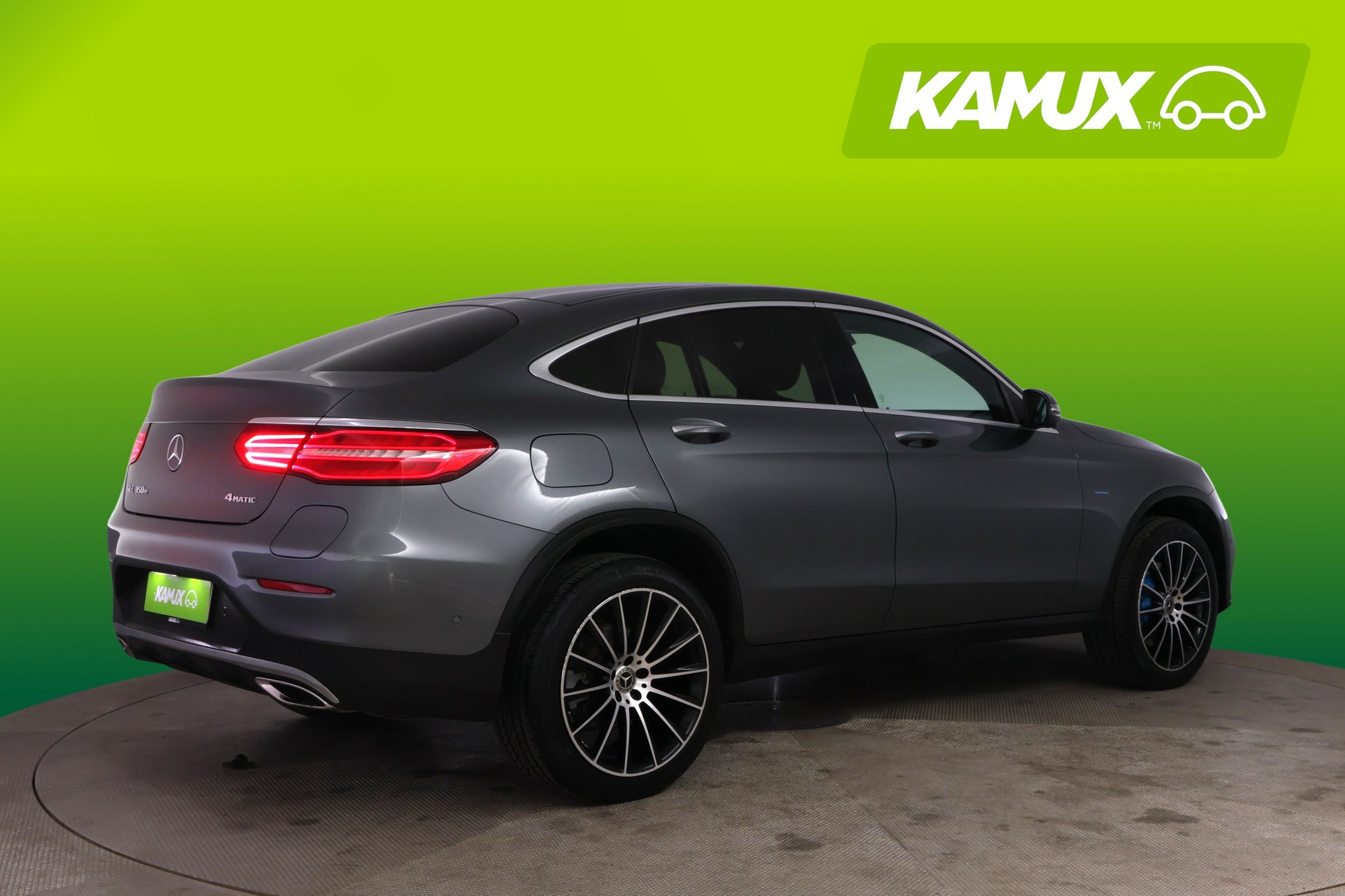 Mercedes-Benz GLC 2018
