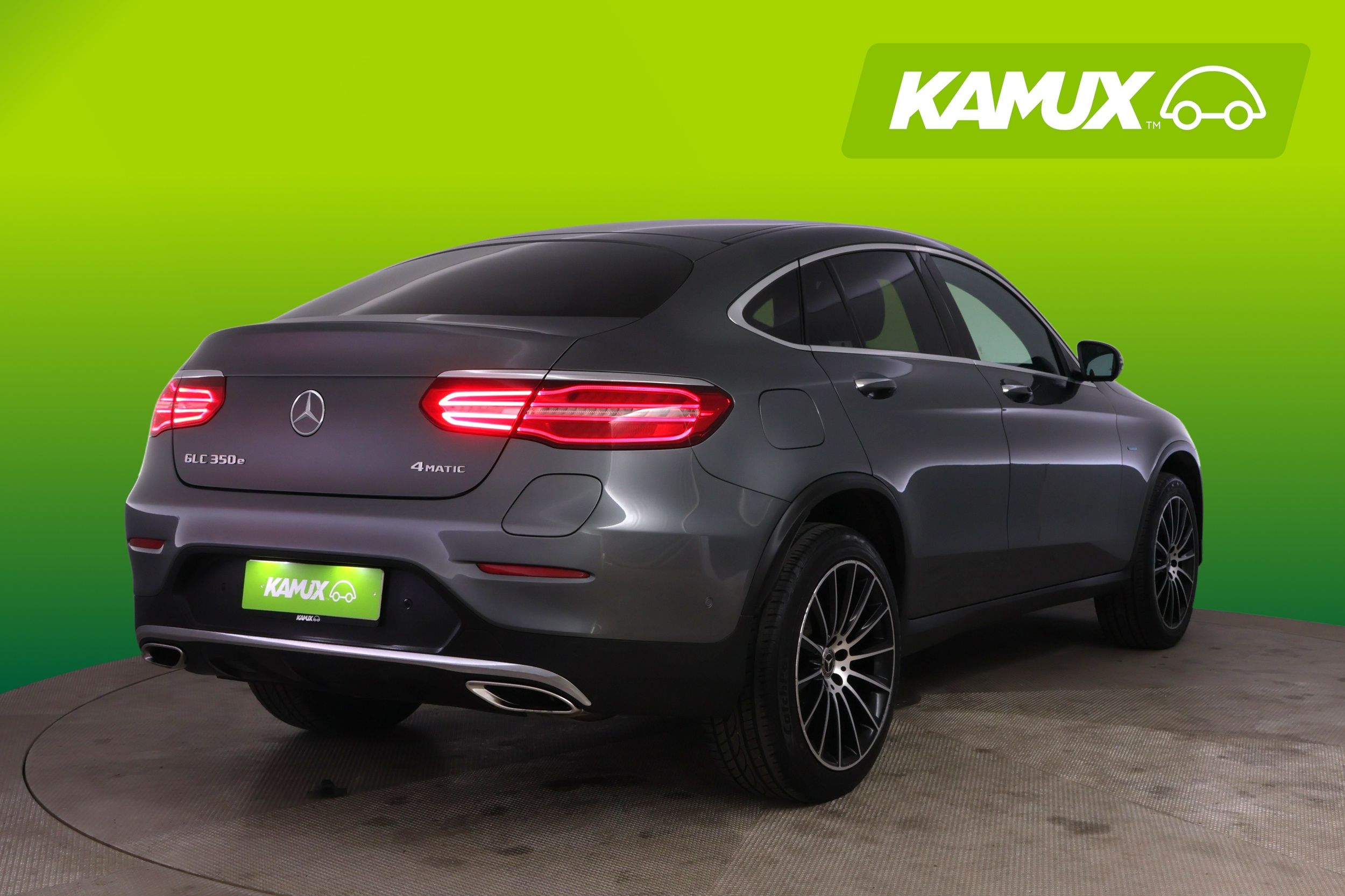 Mercedes-Benz GLC 2018