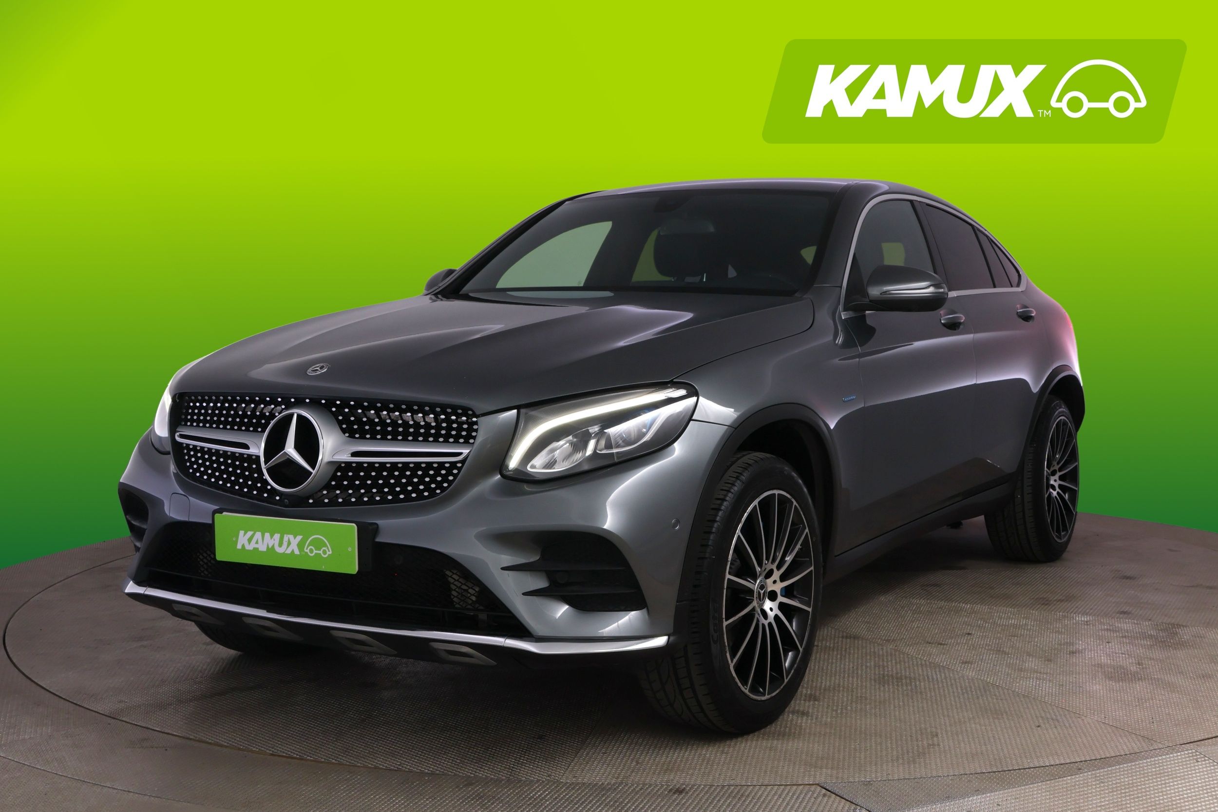 Mercedes-Benz GLC 2018