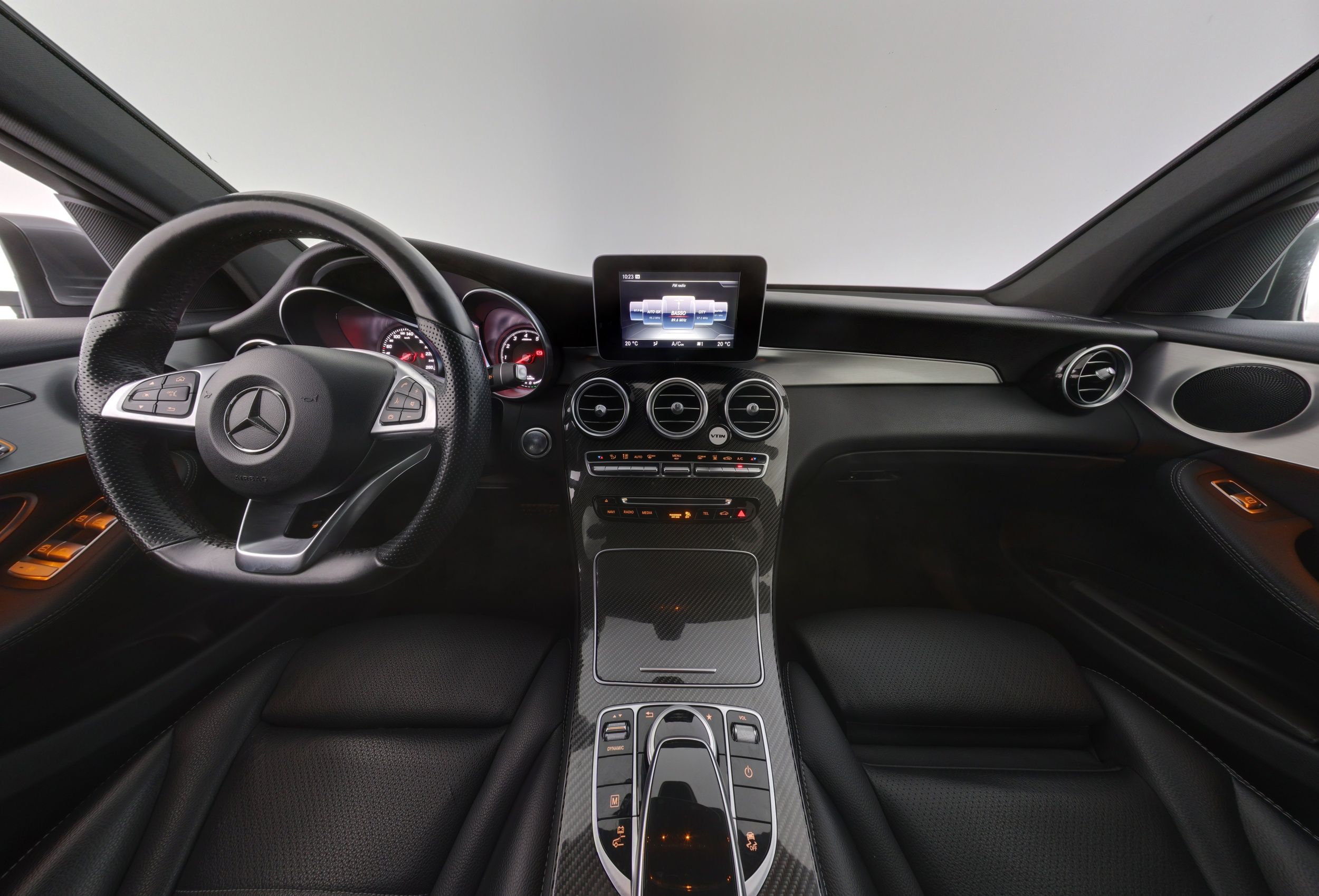 Mercedes-Benz GLC 2018