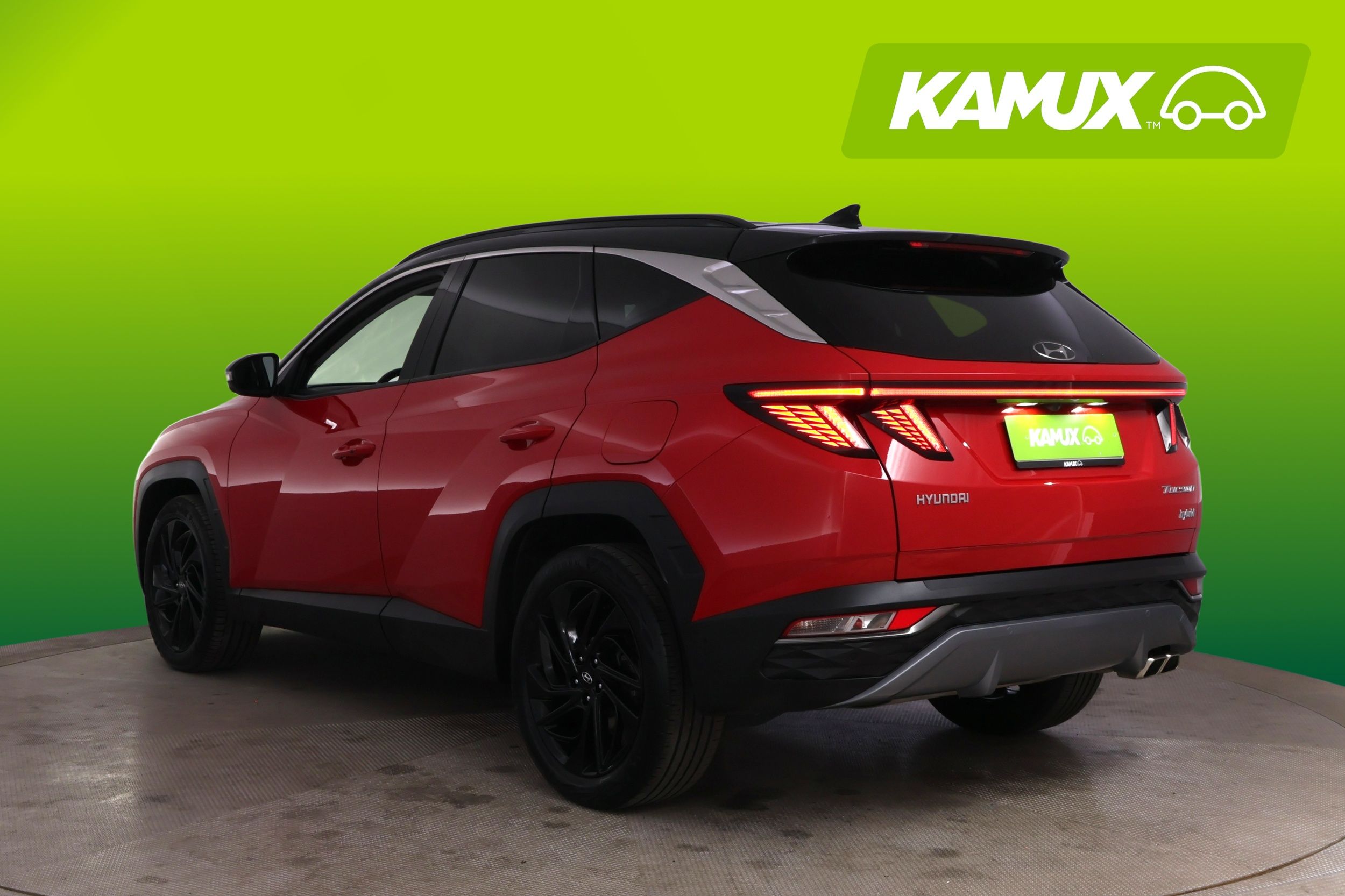 Hyundai Tucson 2022