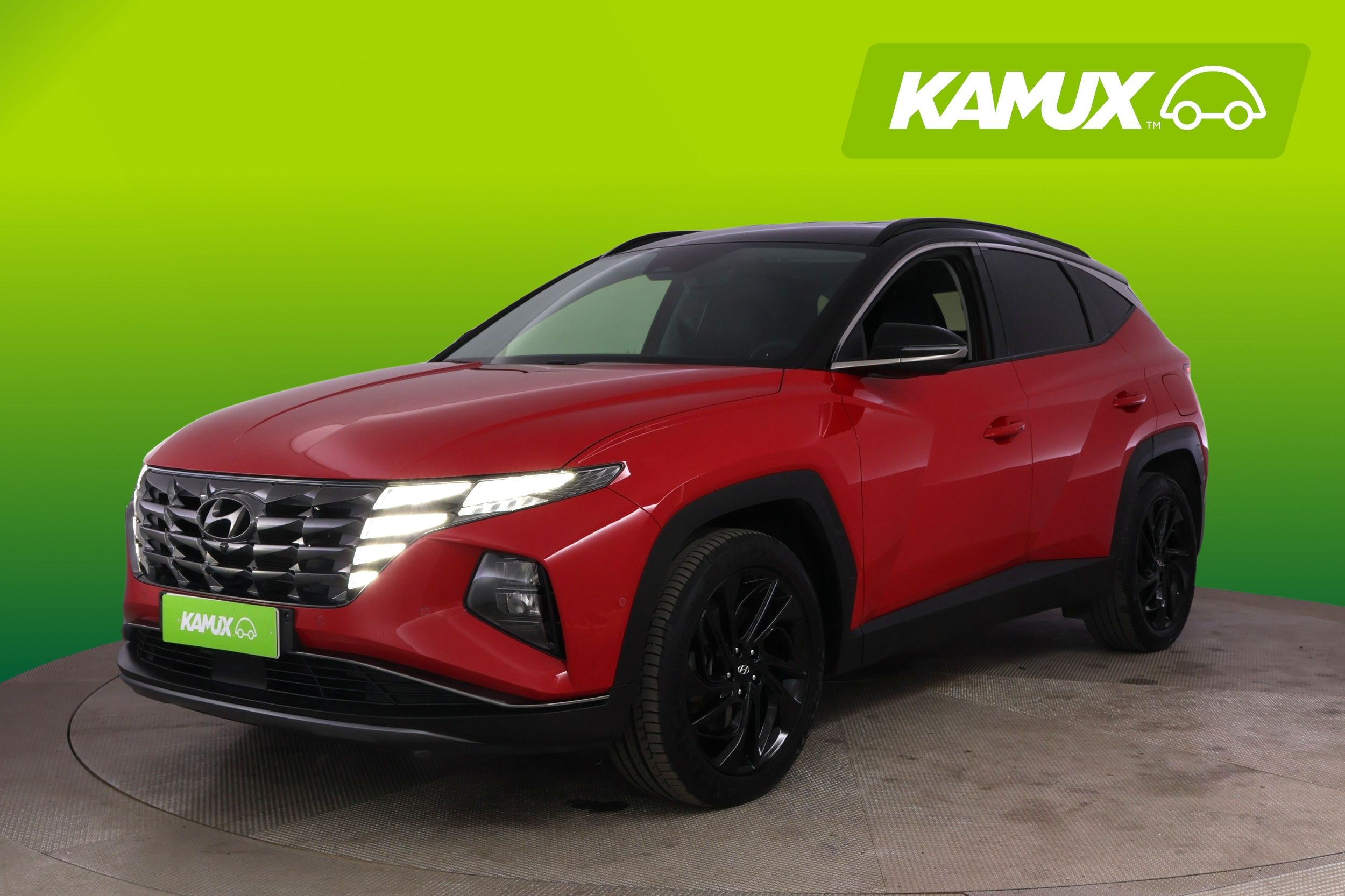 Hyundai Tucson 2022
