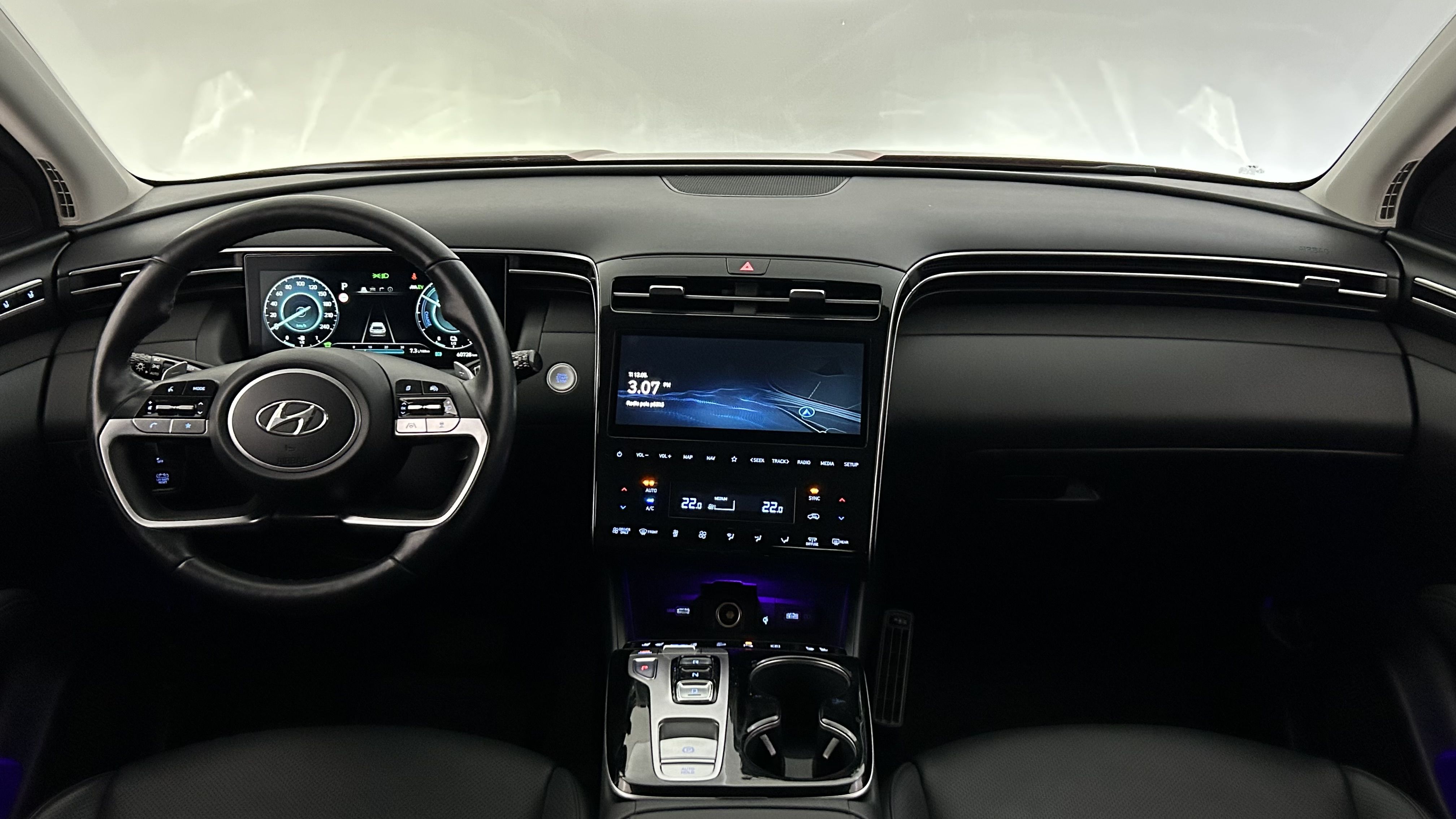 Hyundai Tucson 2022