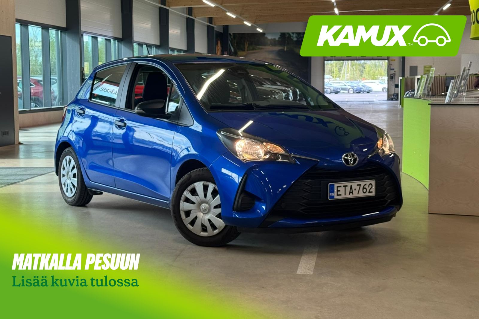Toyota Yaris 2019