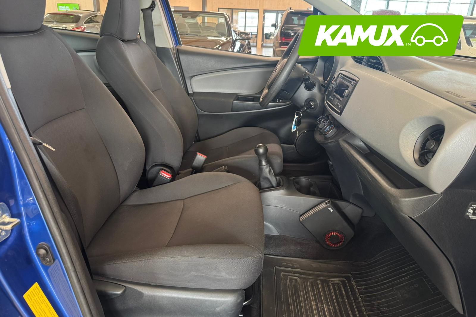 Toyota Yaris 2019
