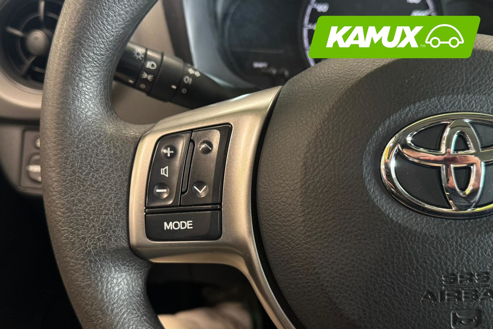 Toyota Yaris 2019