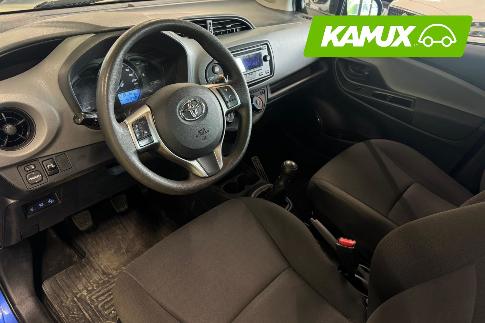Toyota Yaris 2019