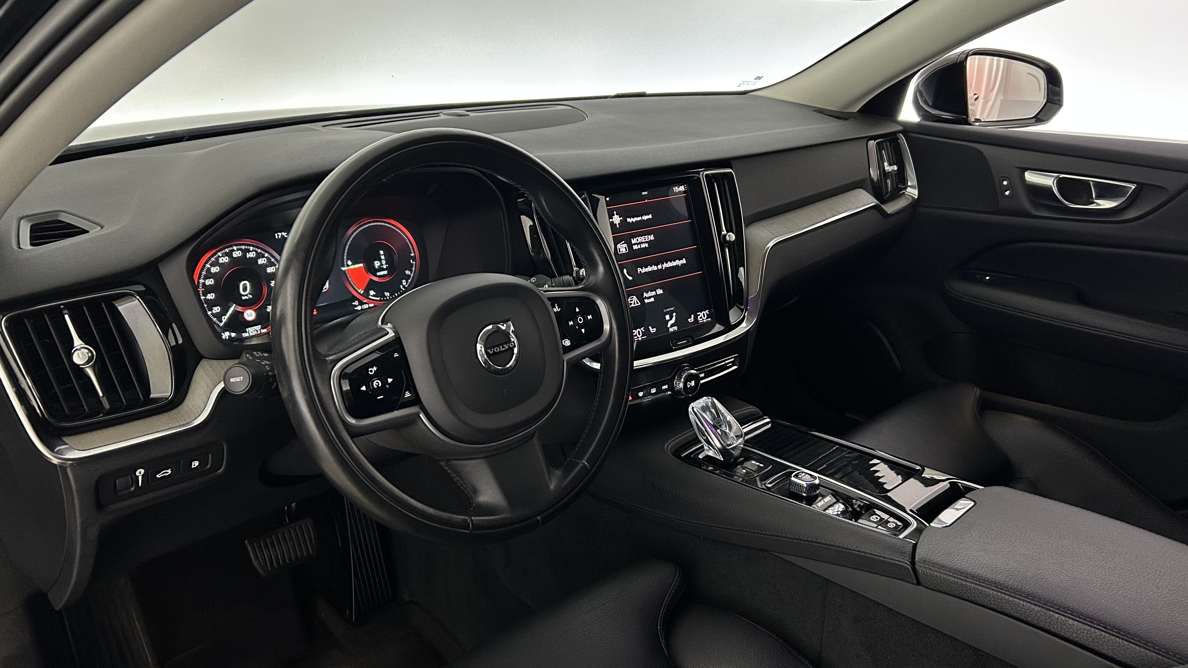 Volvo V60 2020