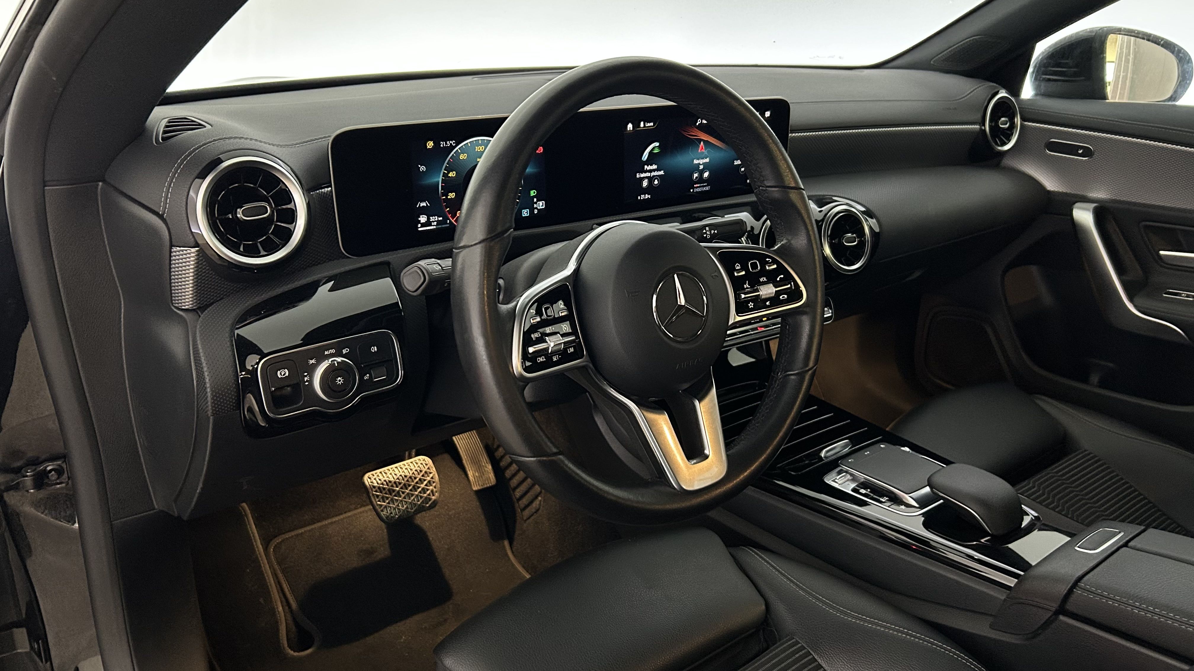 Mercedes-Benz CLA 2020