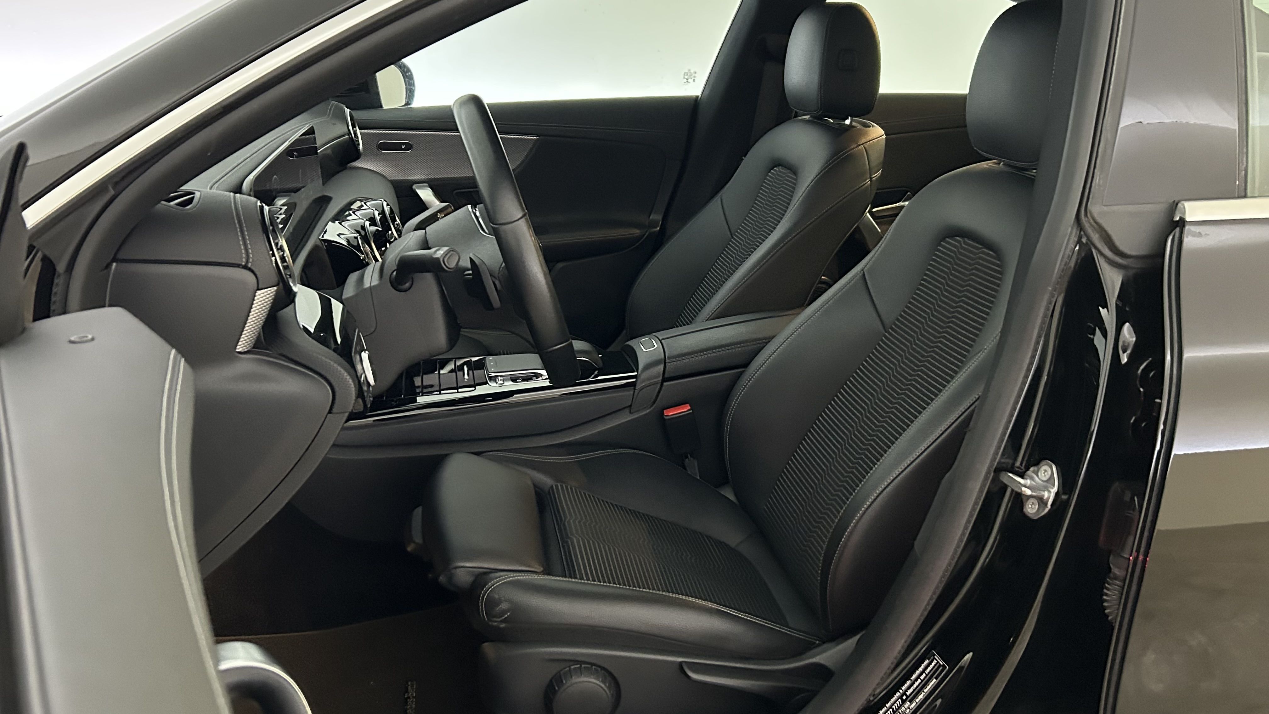 Mercedes-Benz CLA 2020