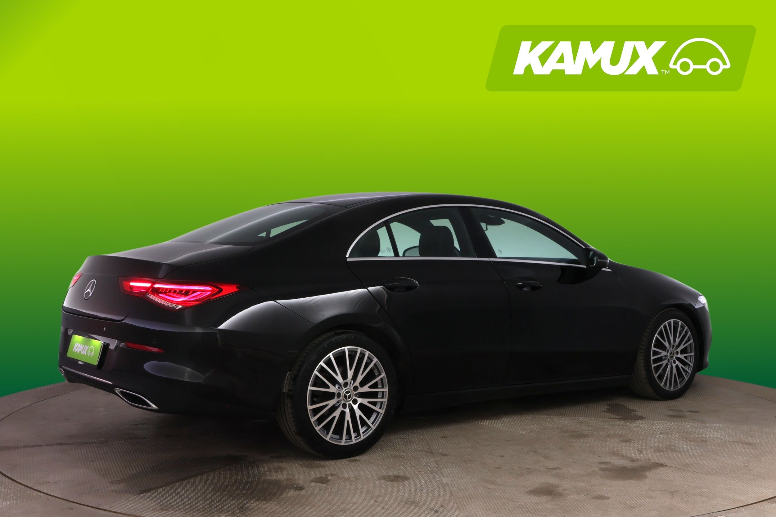 Mercedes-Benz CLA 2020