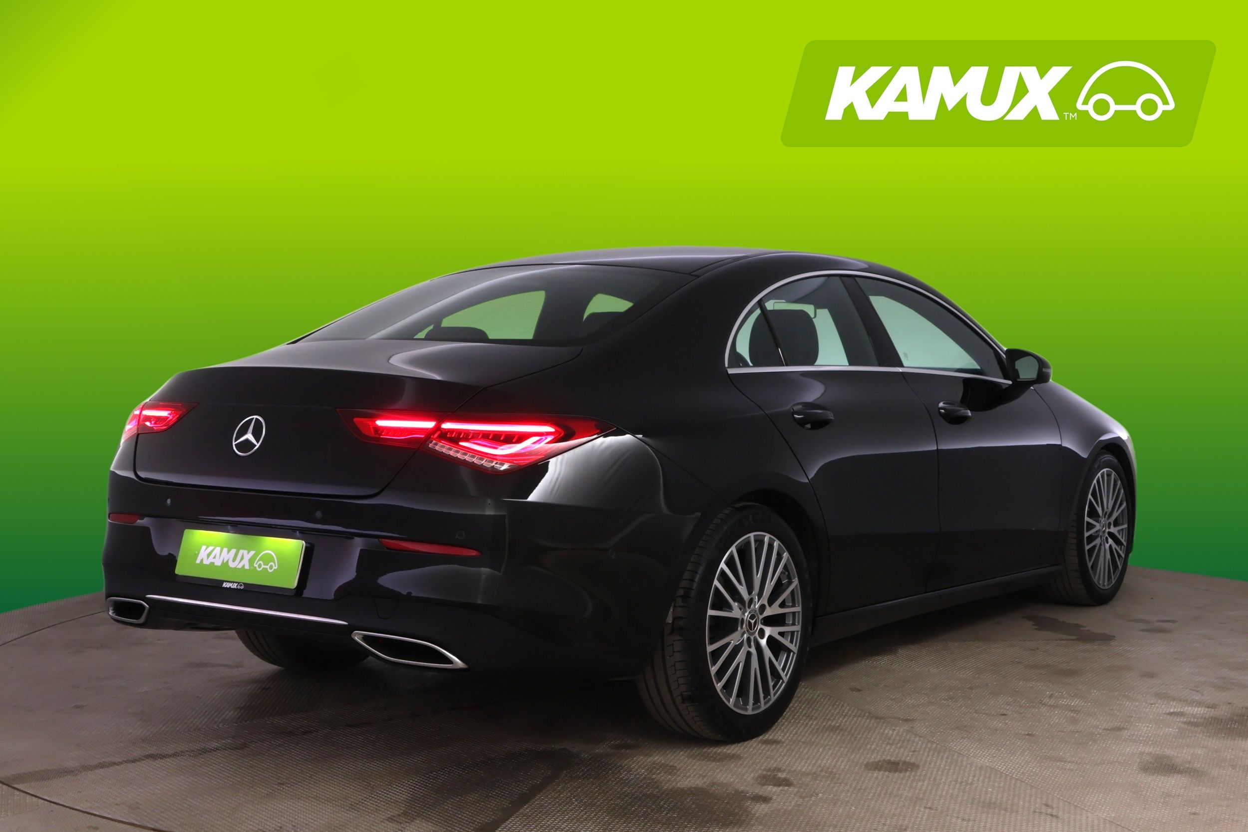 Mercedes-Benz CLA 2020