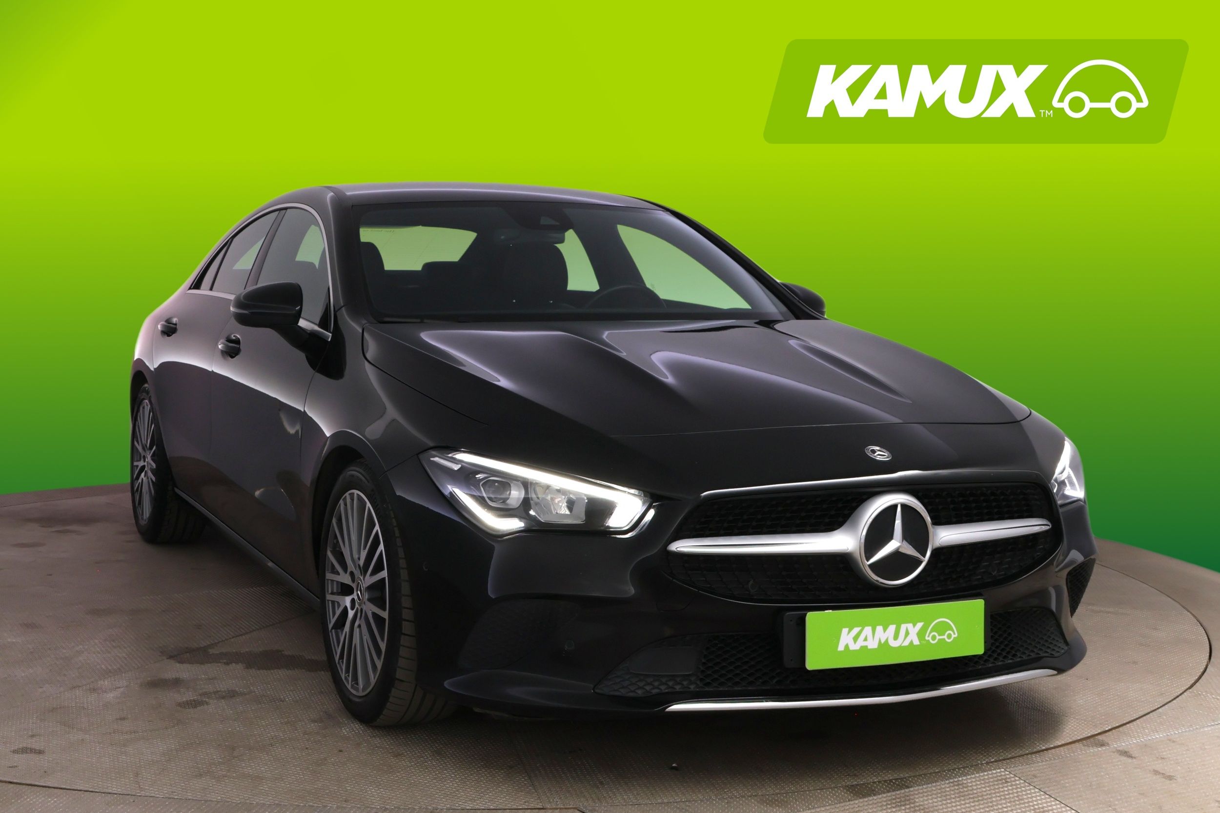 Mercedes-Benz CLA 2020