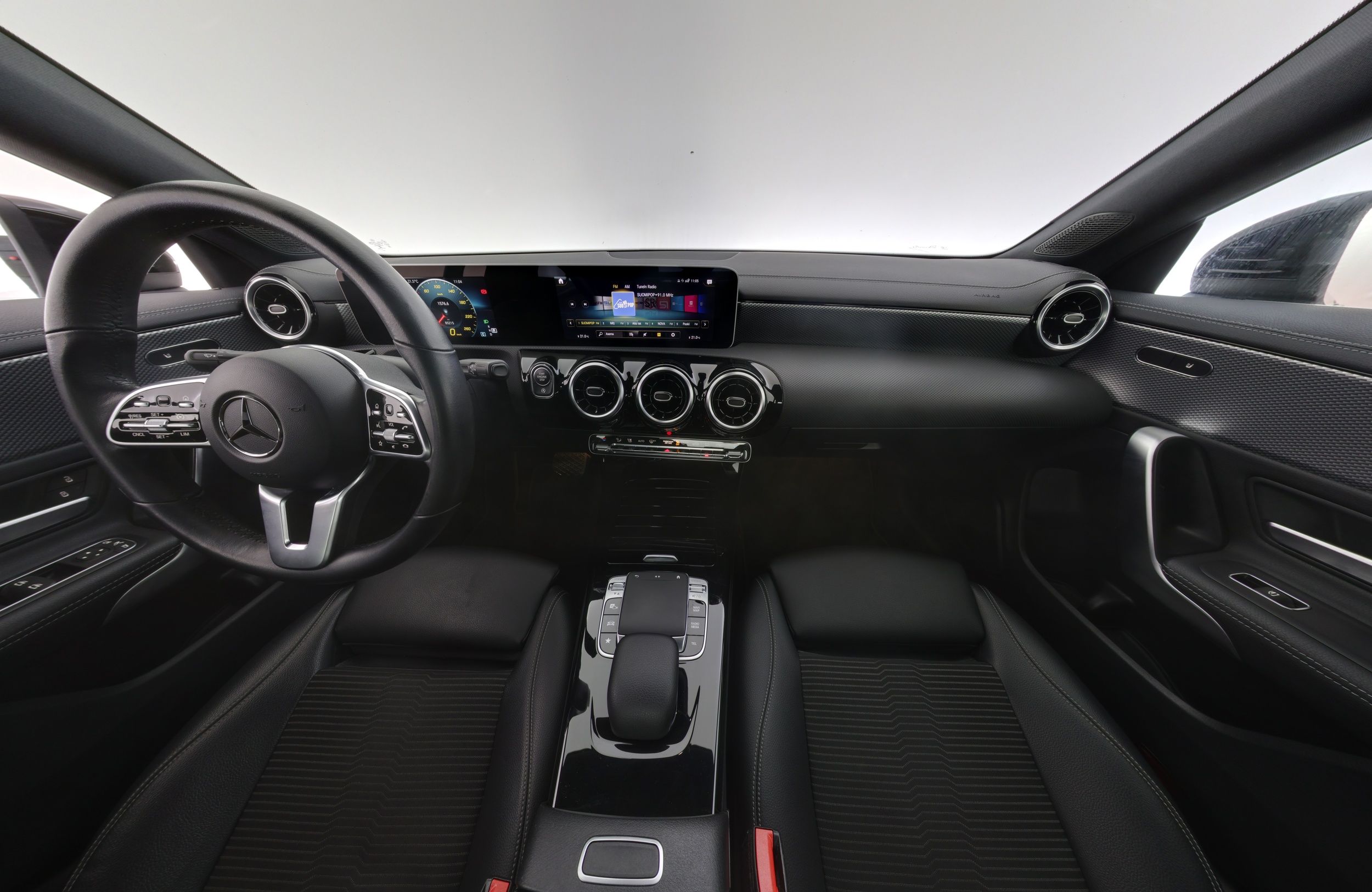 Mercedes-Benz CLA 2020