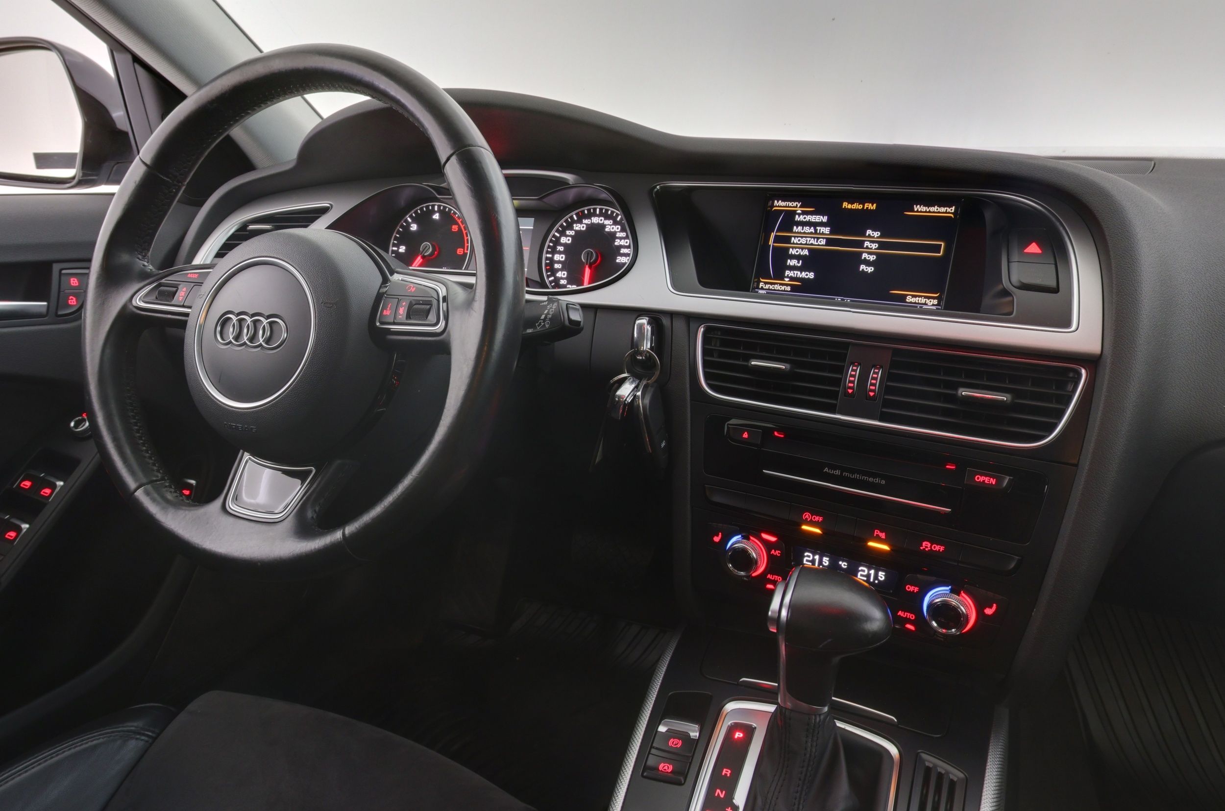 Audi A4 allroad quattro 2016