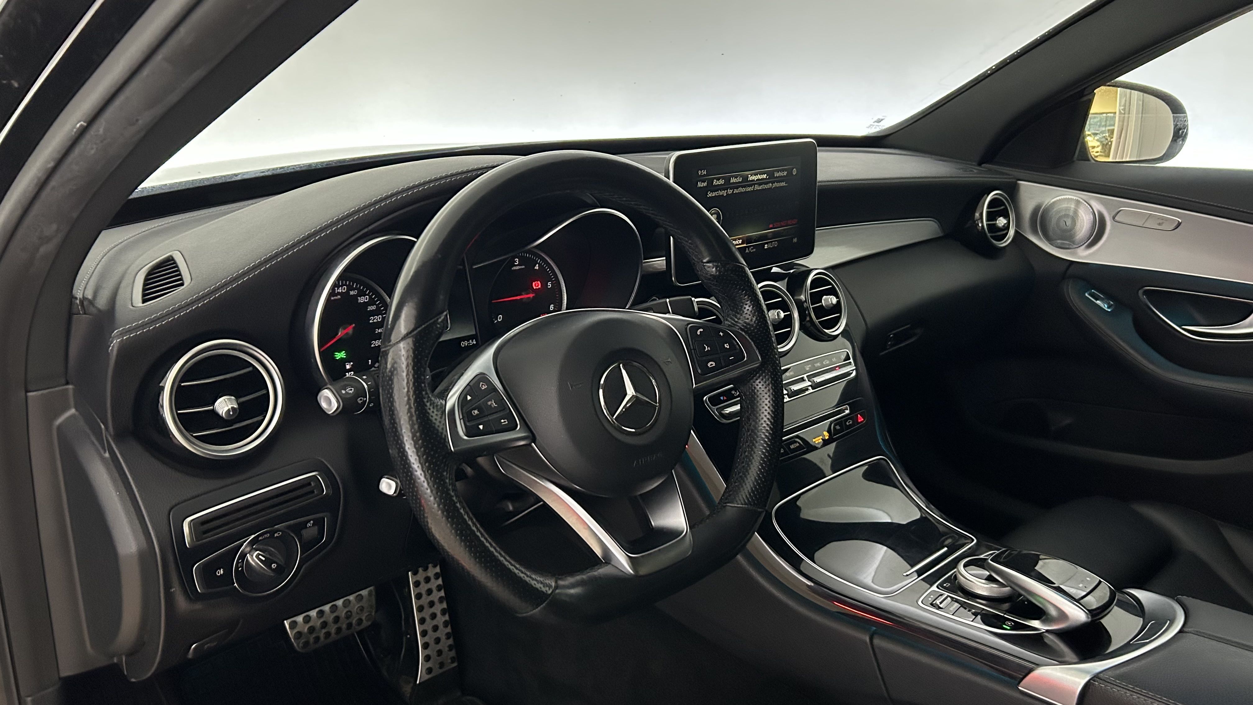 Mercedes-Benz C 2018