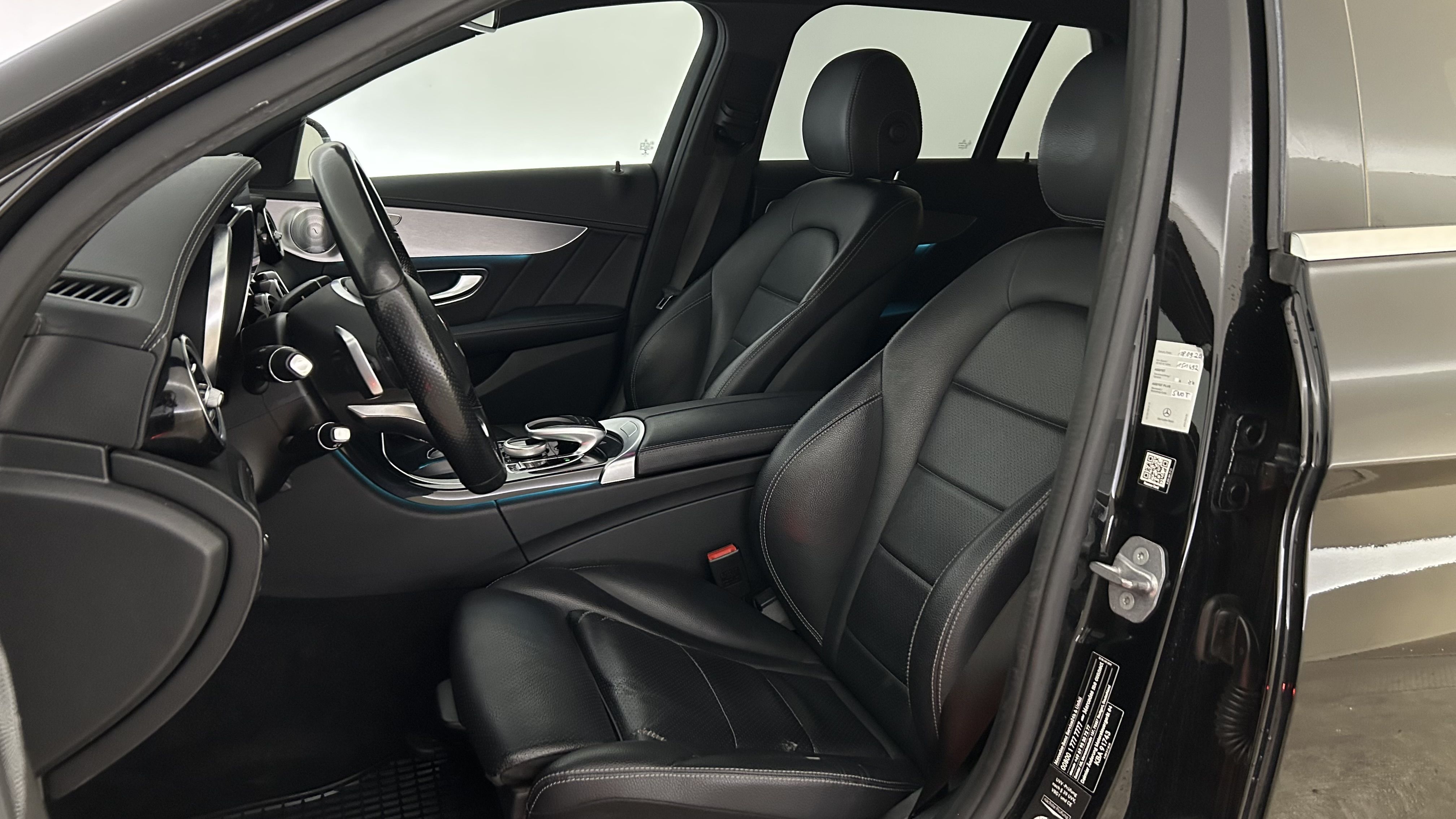 Mercedes-Benz C 2018